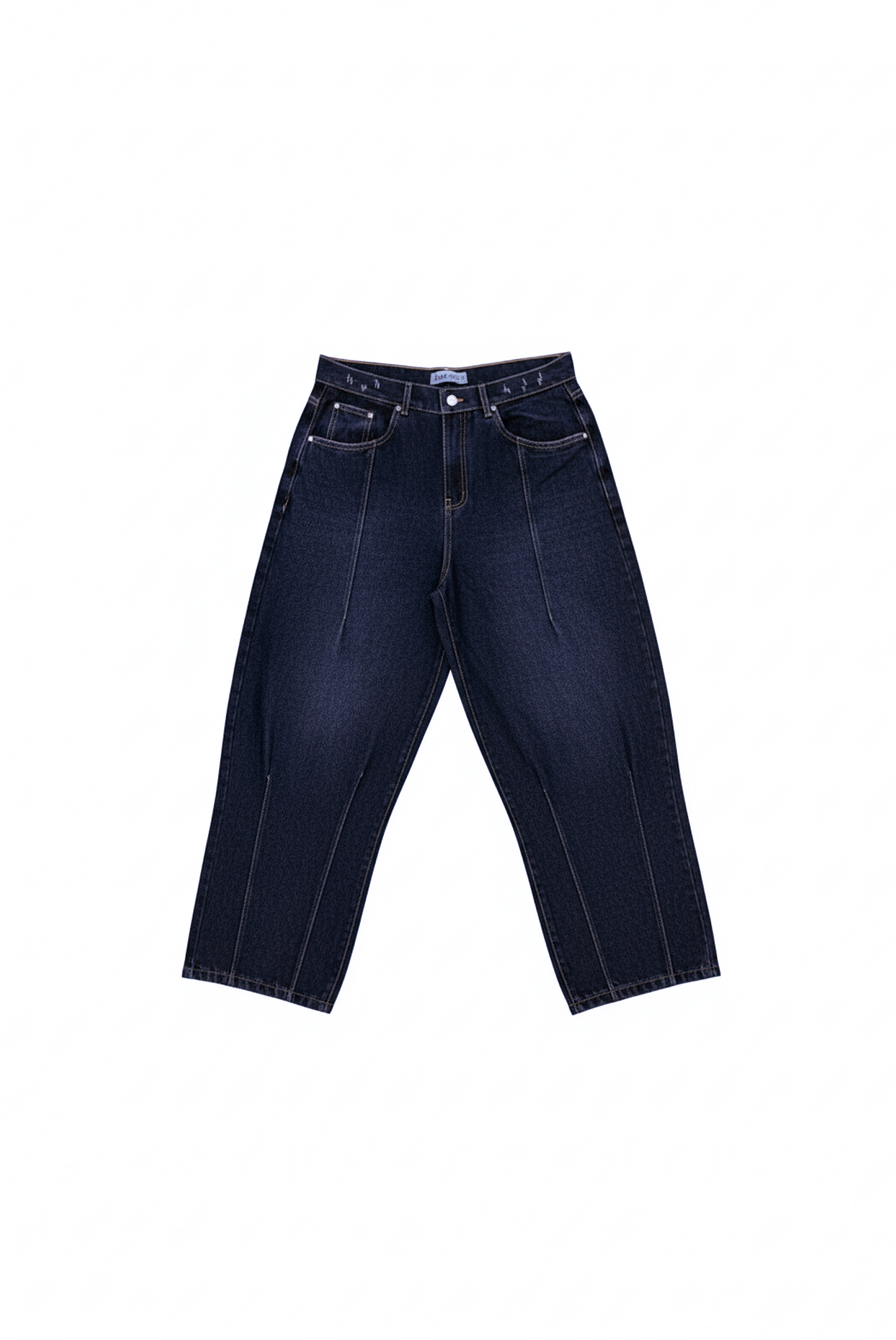 BAGGY BALLON BLUE