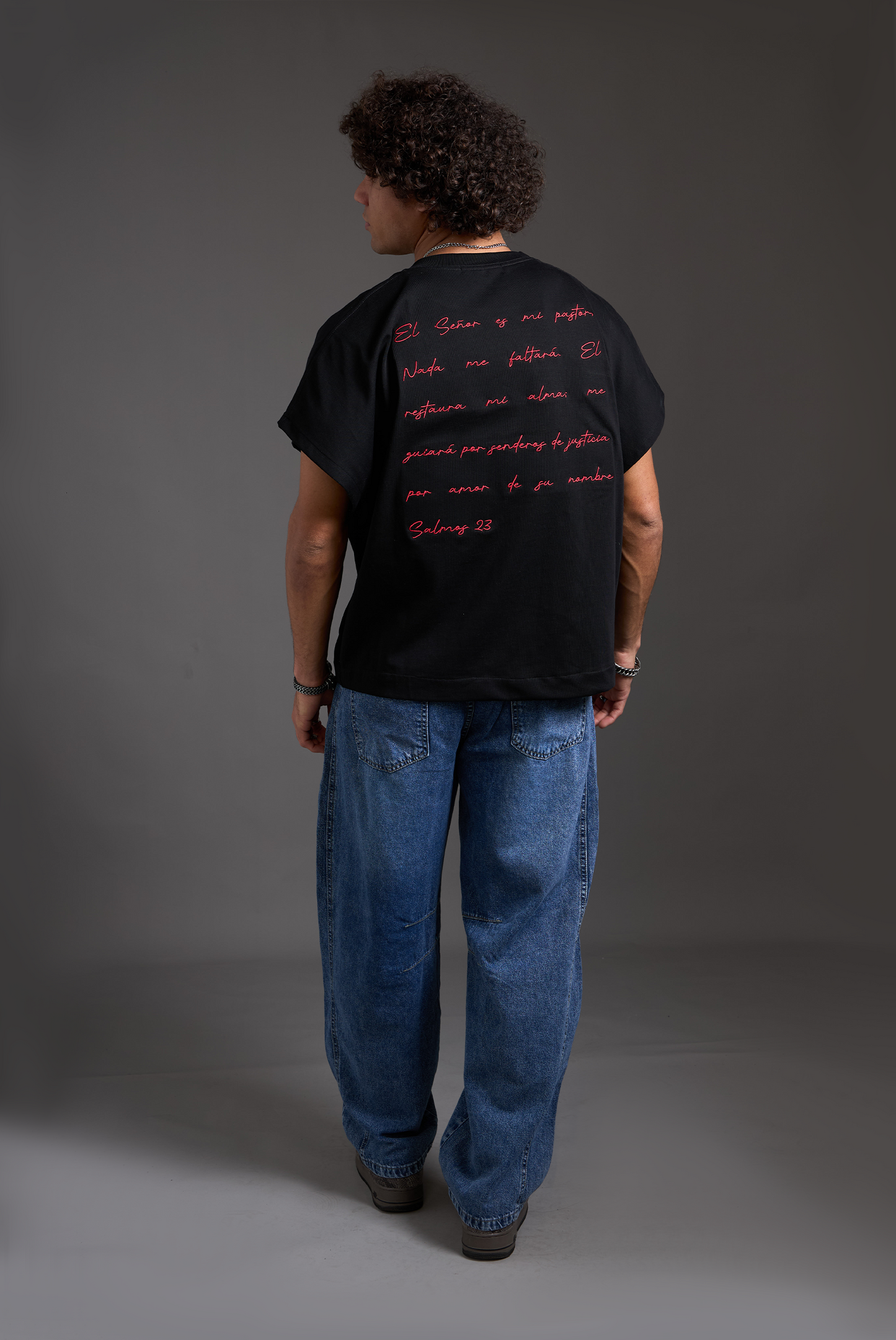 BALLON JEANS BLUE