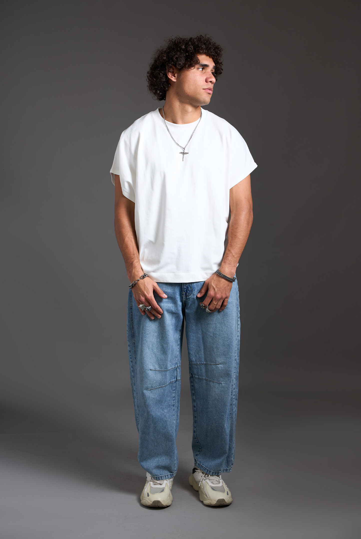 BALLON JEANS SKY