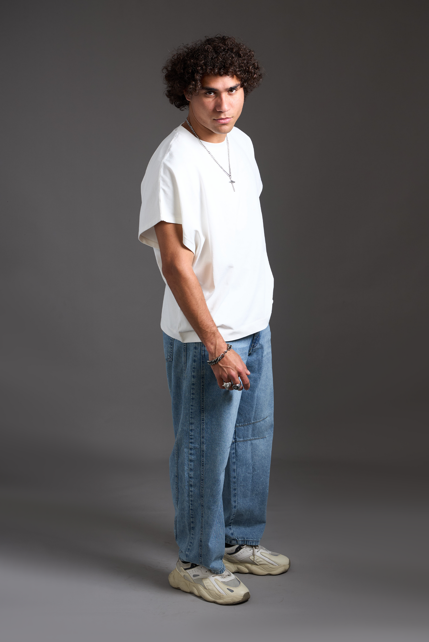 BALLON JEANS SKY