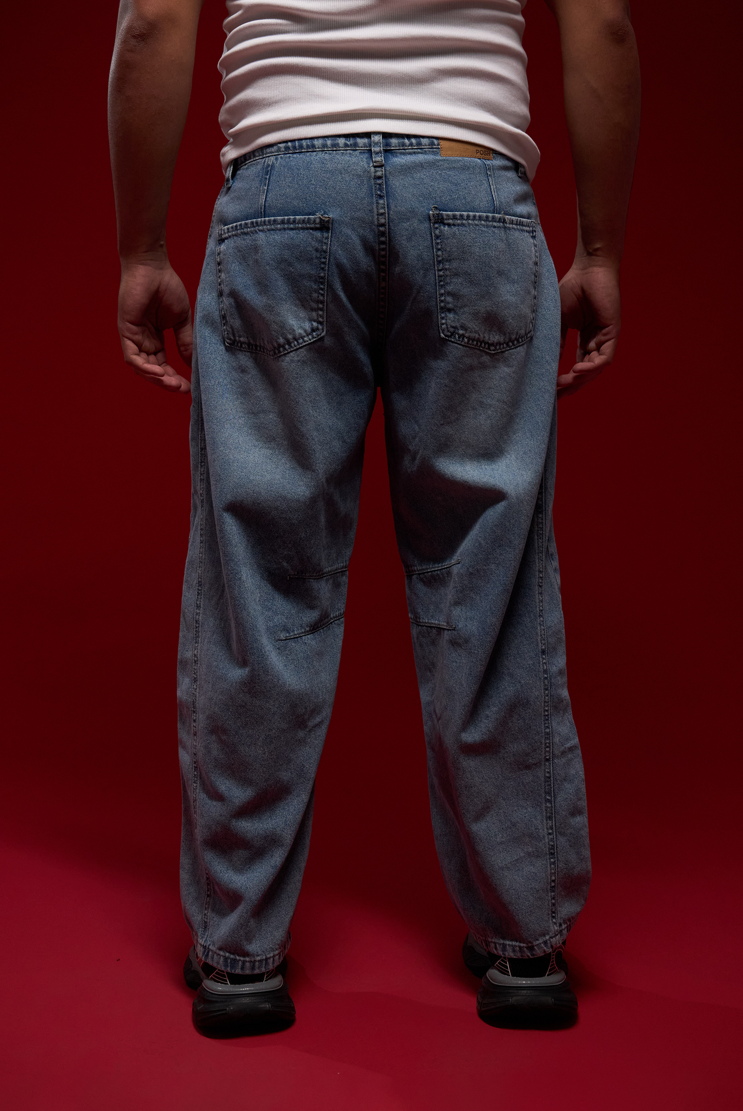 BALLON JEANS SKY