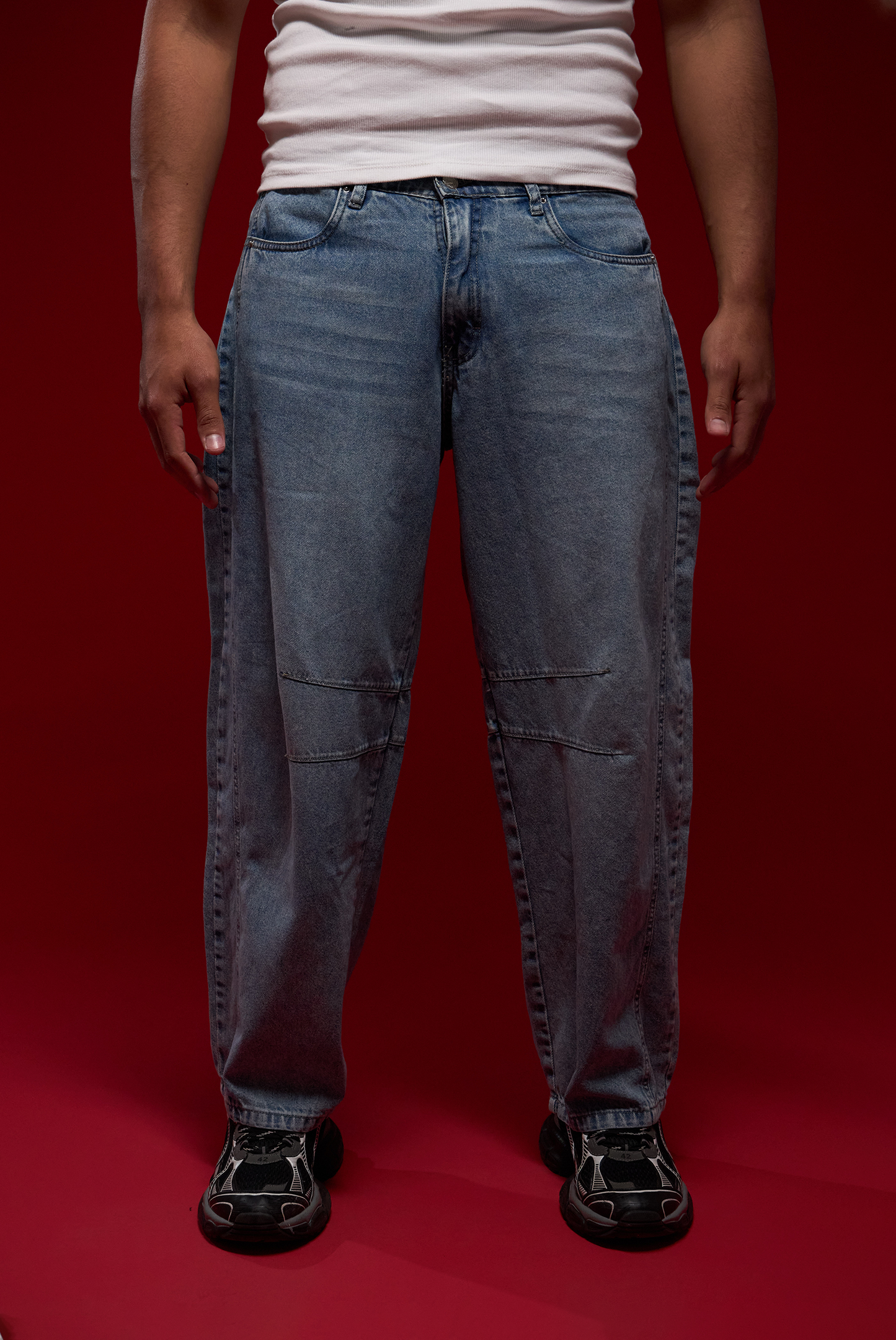 BALLON JEANS SKY