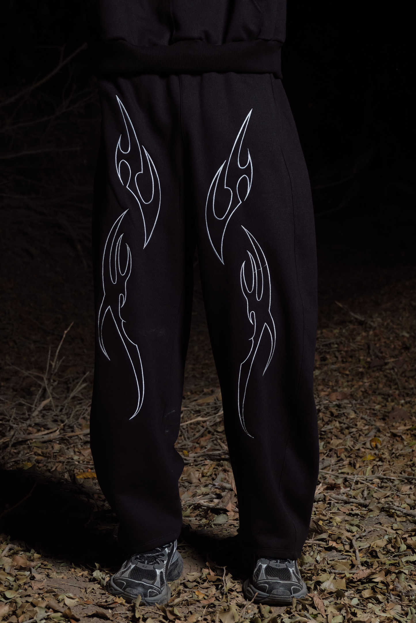 BALLOW THUNDERSTRIKE BLACK