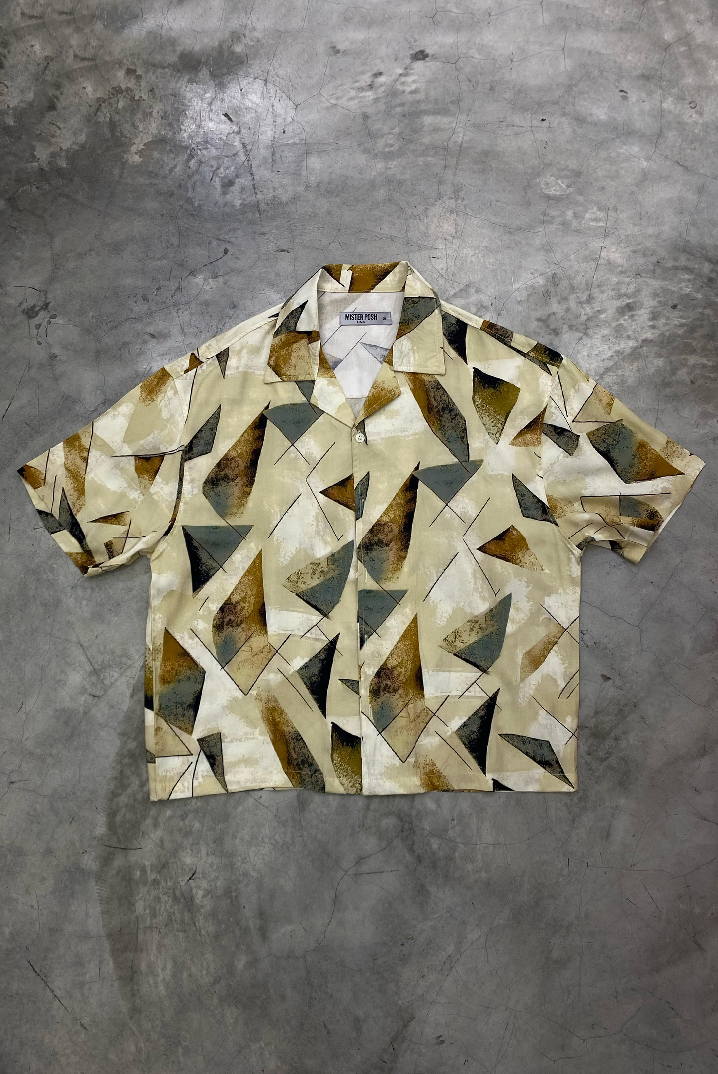 CAMISA RETRO