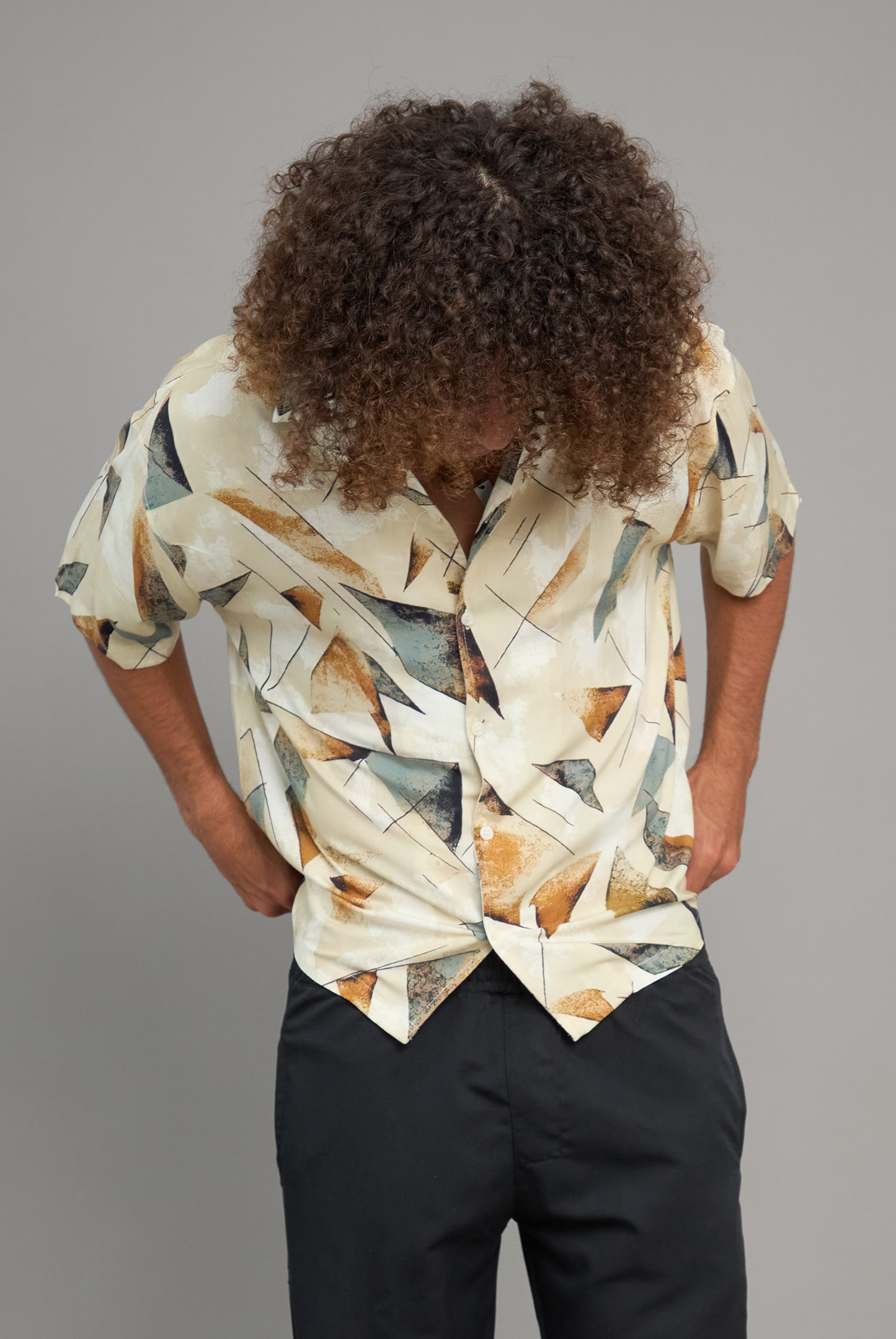 CAMISA RETRO