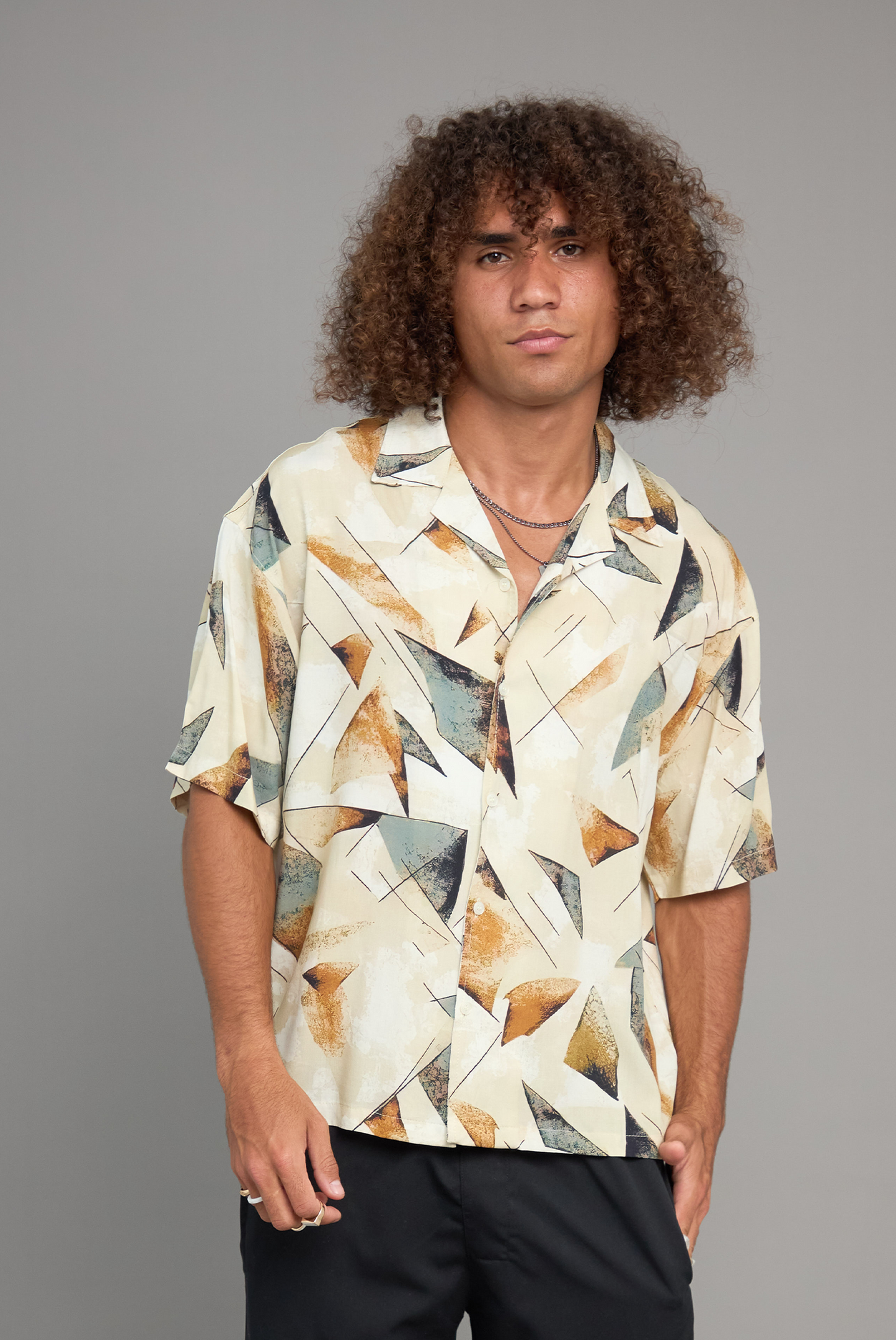 CAMISA RETRO