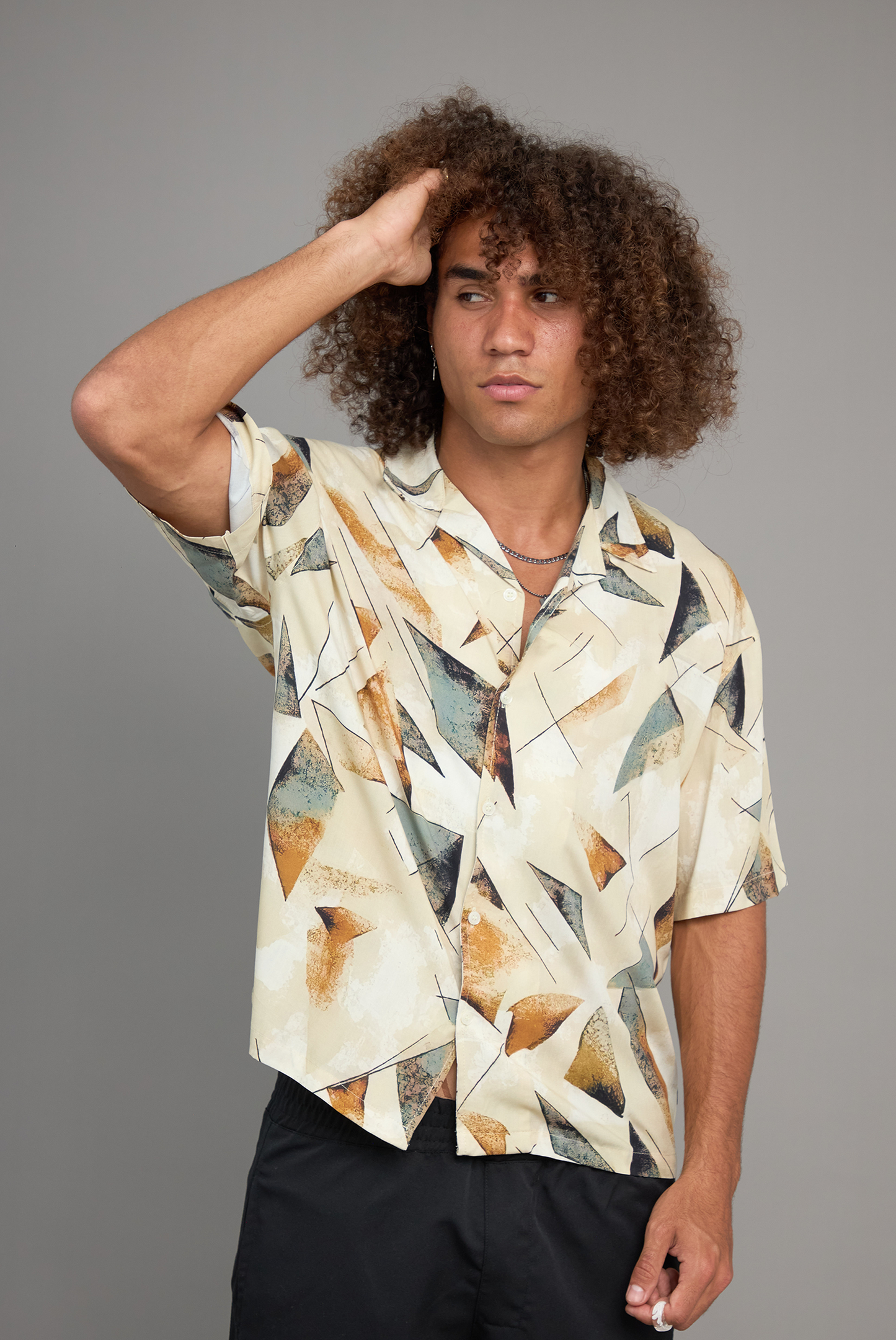 CAMISA RETRO