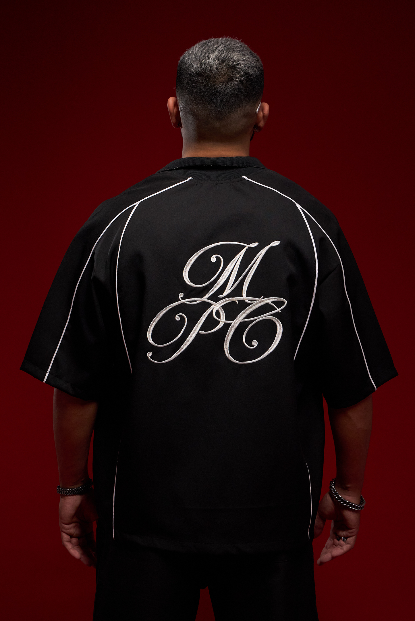 CAMISETA FROSTLINE BLACK