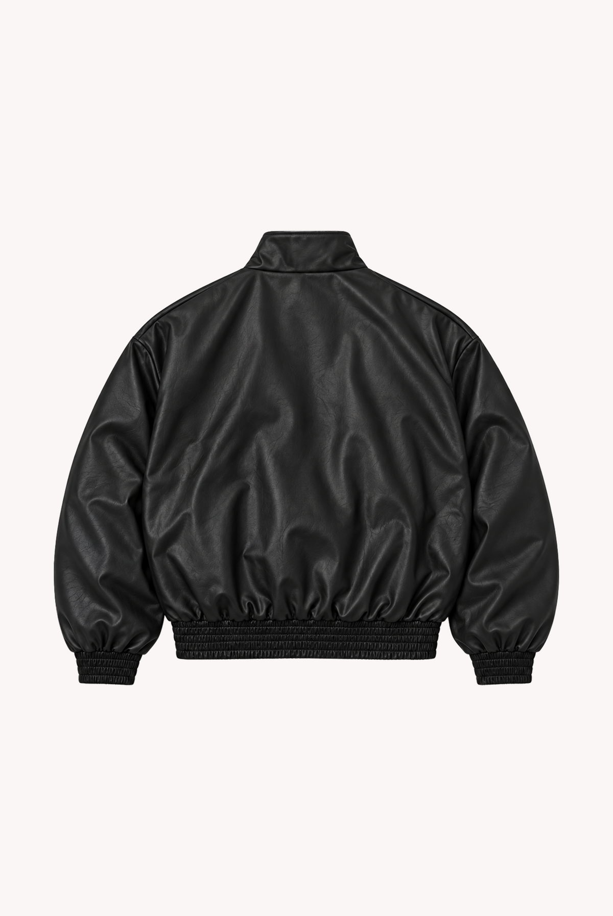 JACKET RETRO BLACK