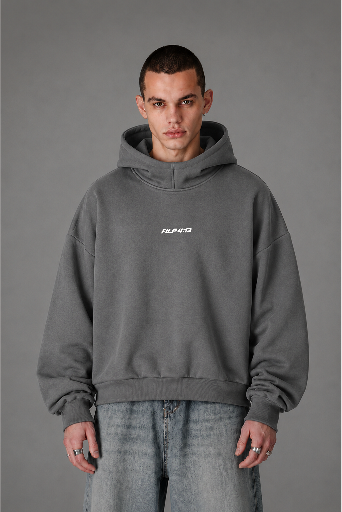 HODDIE FILP 4:13 GRIS