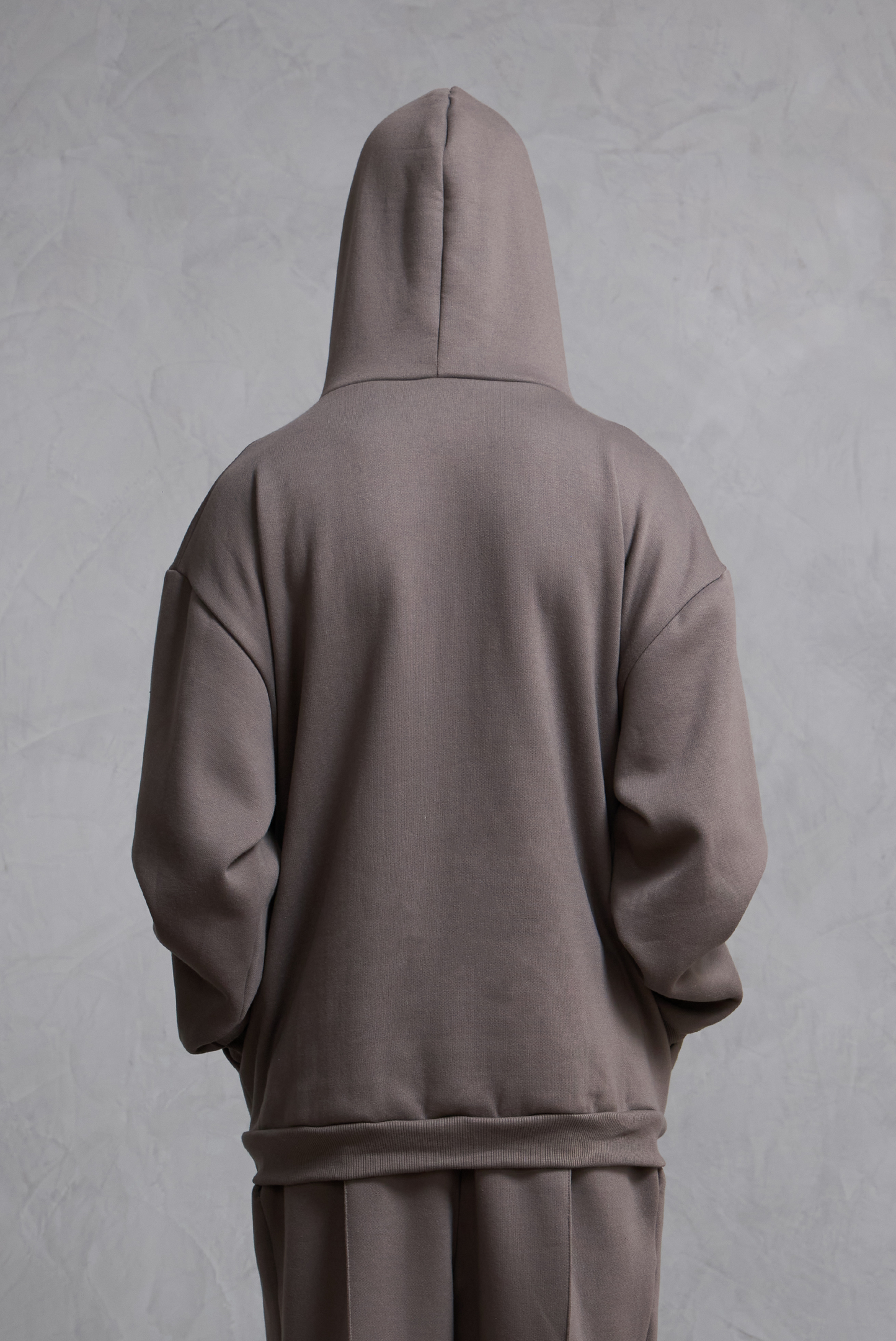 HODDIE CAPUCHA MP MELANGE
