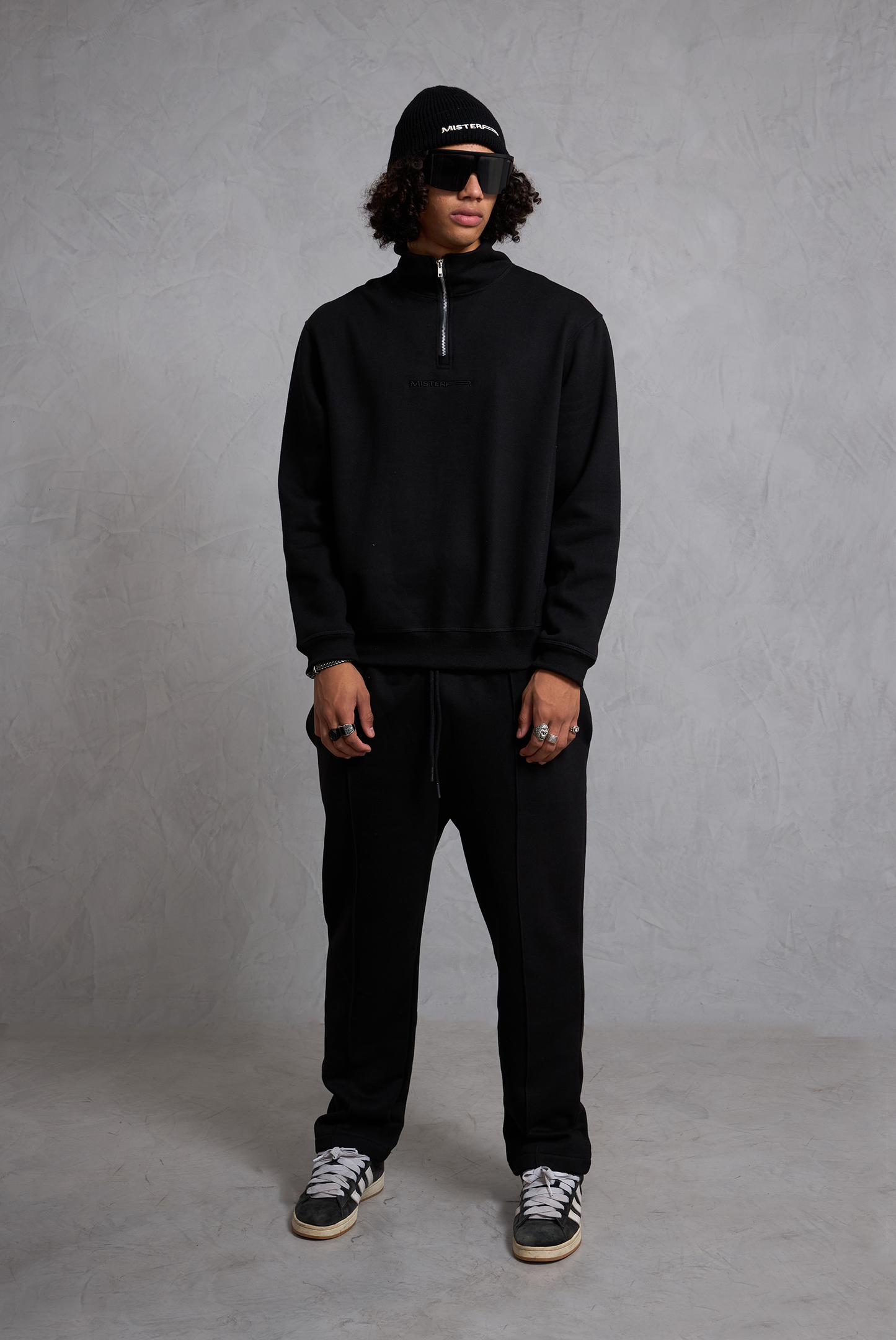 JOGGERS MP FROZEN BLACK