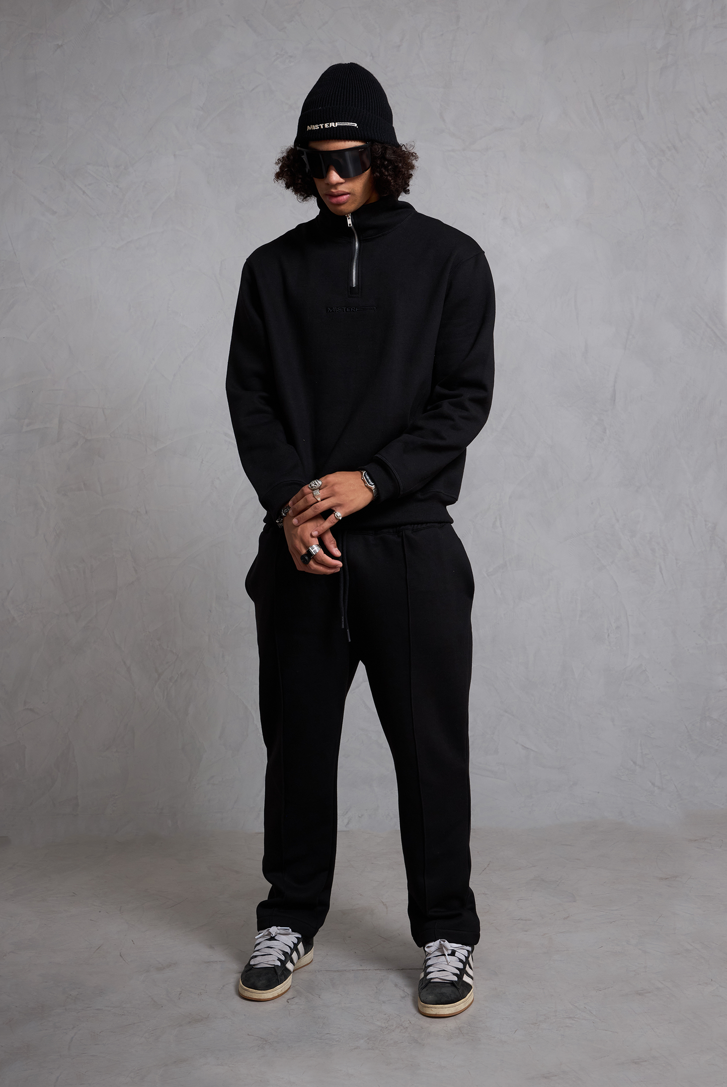 JOGGERS MP FROZEN BLACK