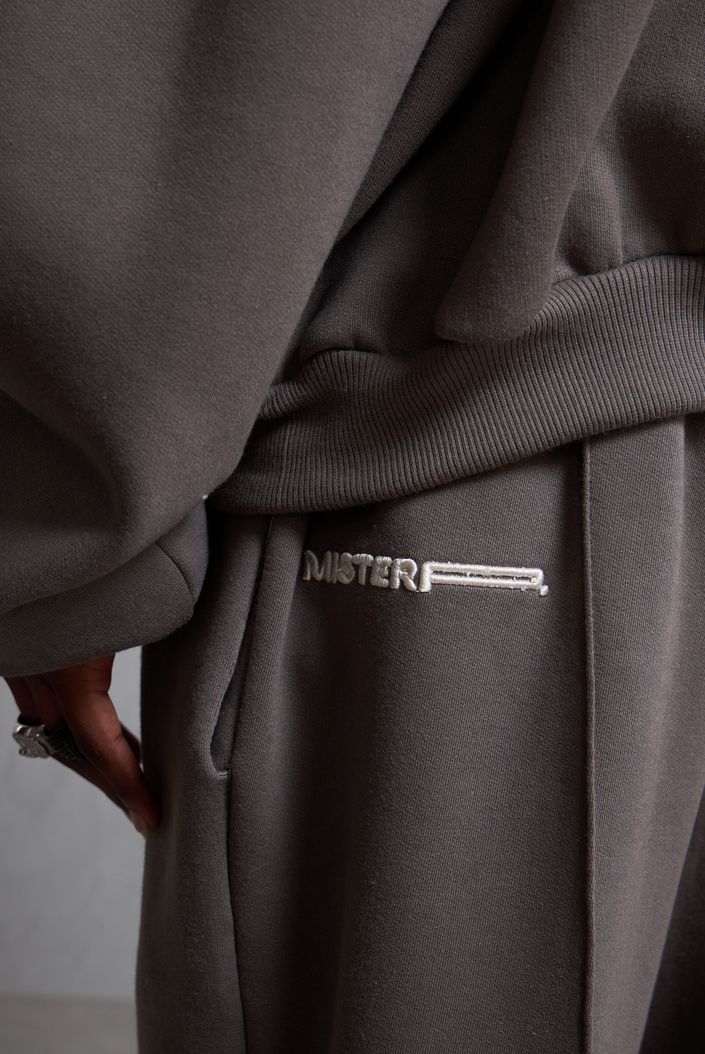JOGGERS MP FROZEN MELANGE