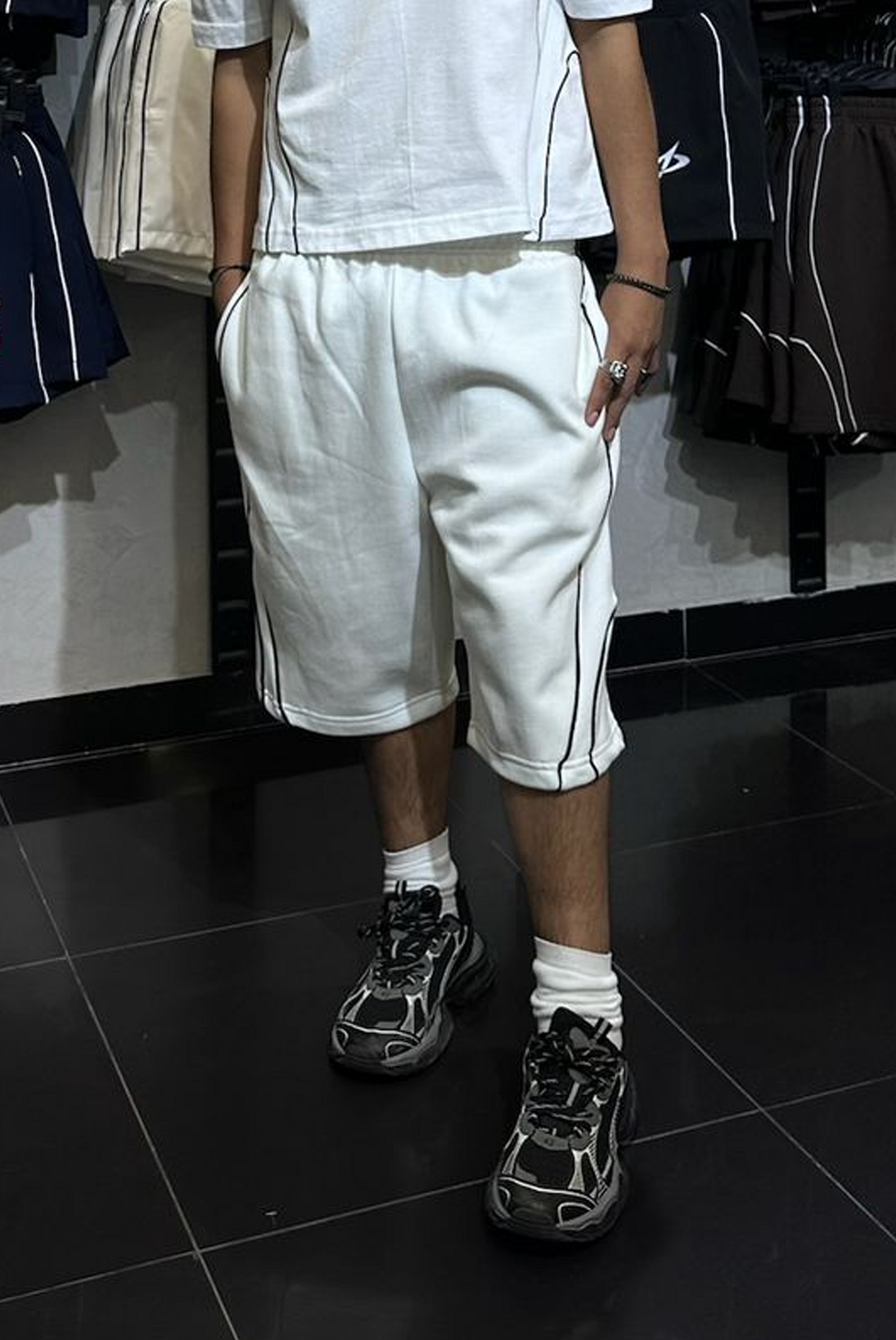 JORT SUPER FIGURA WHITE