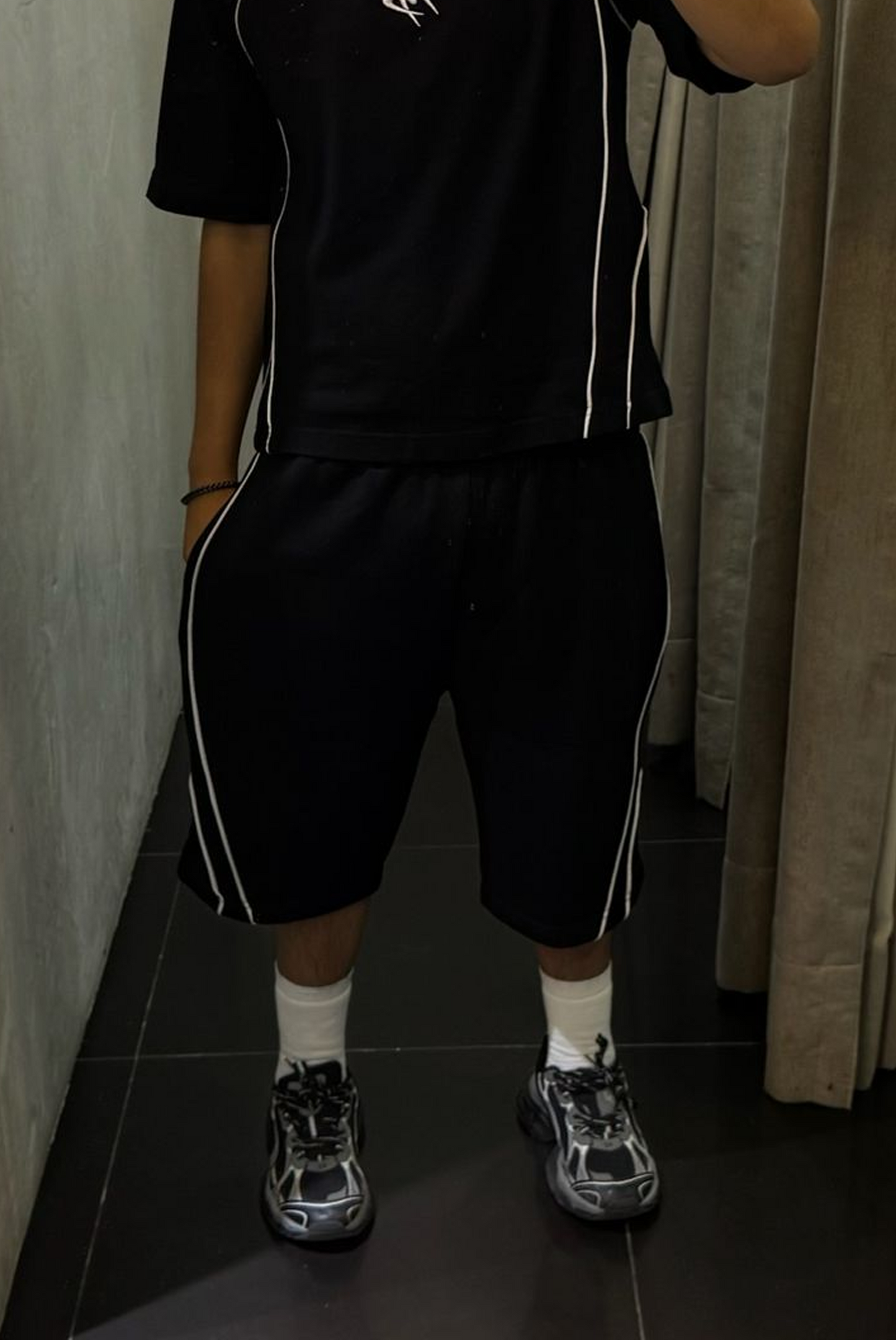 JORT SUPER FIGURA BLACK