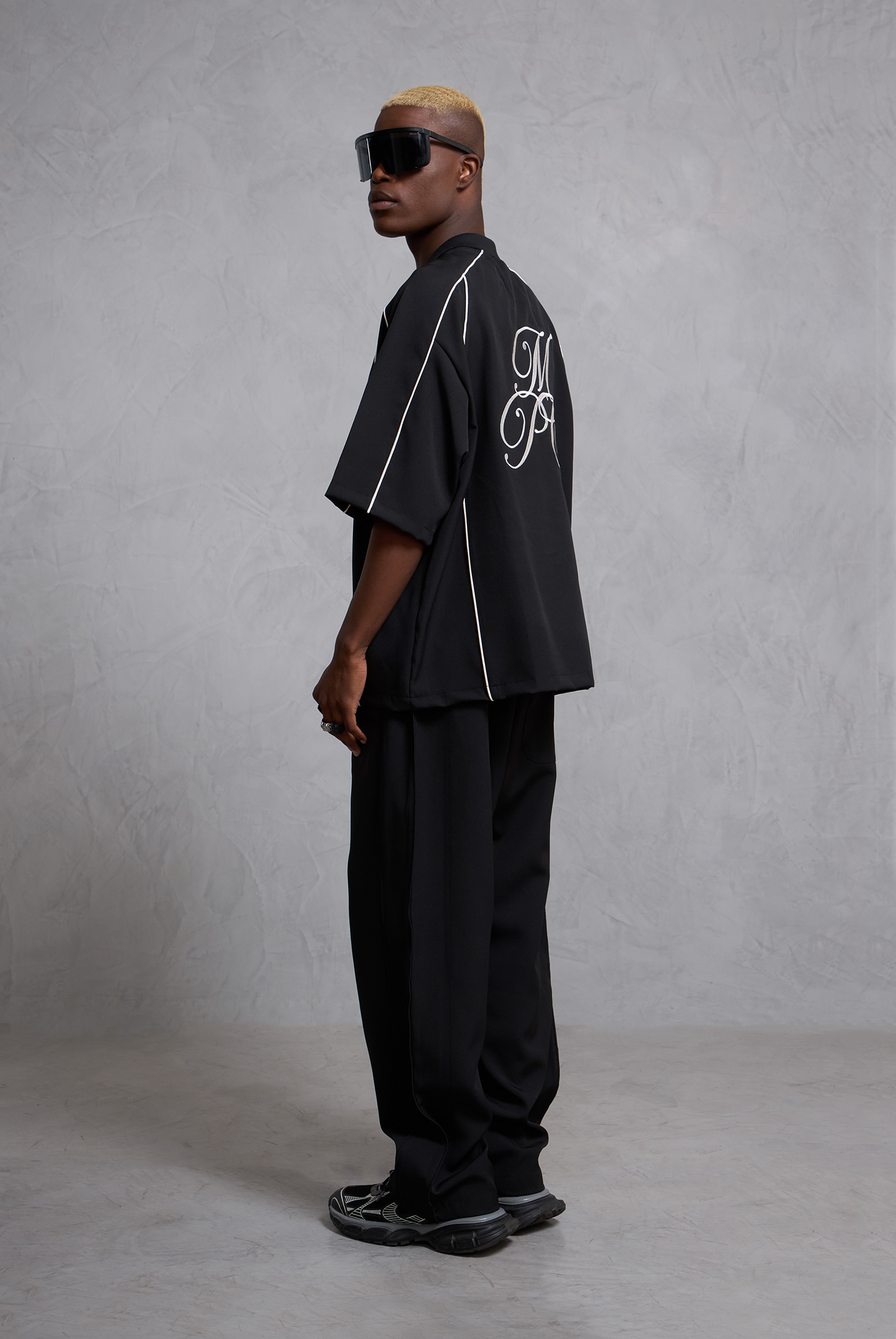 PANTALON FROSTLINE BLACK