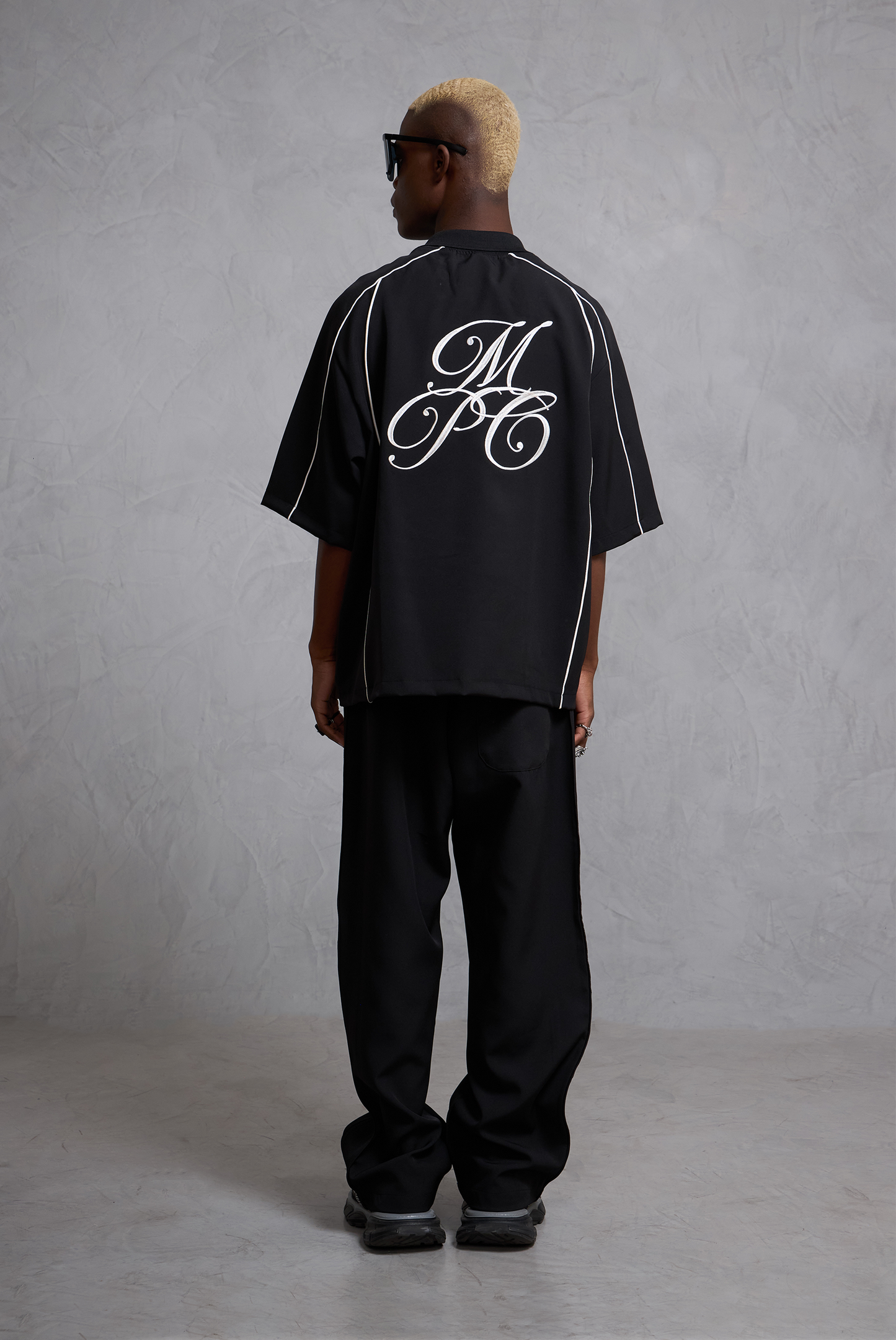 PANTALON FROSTLINE BLACK