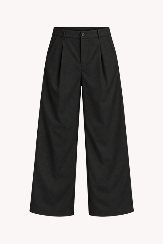 PANTALON SASTRE GADOL BLACK