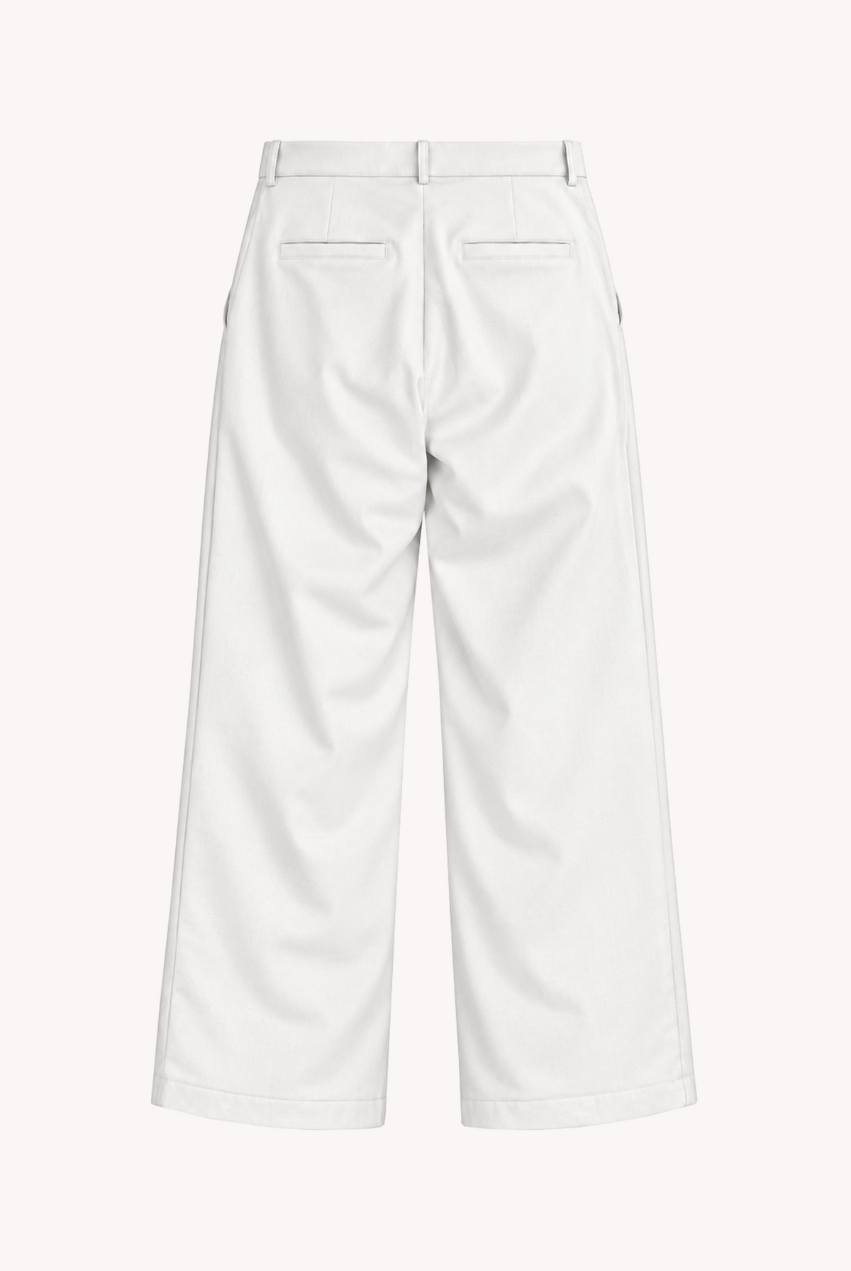 PANTALON SASTRE GADOL WHITE