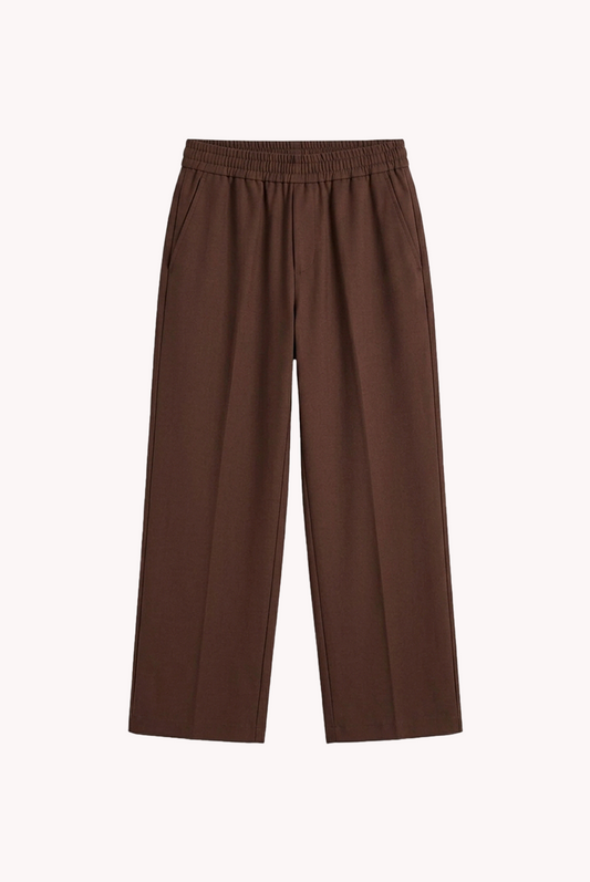 PANTS ARUBA BROWN