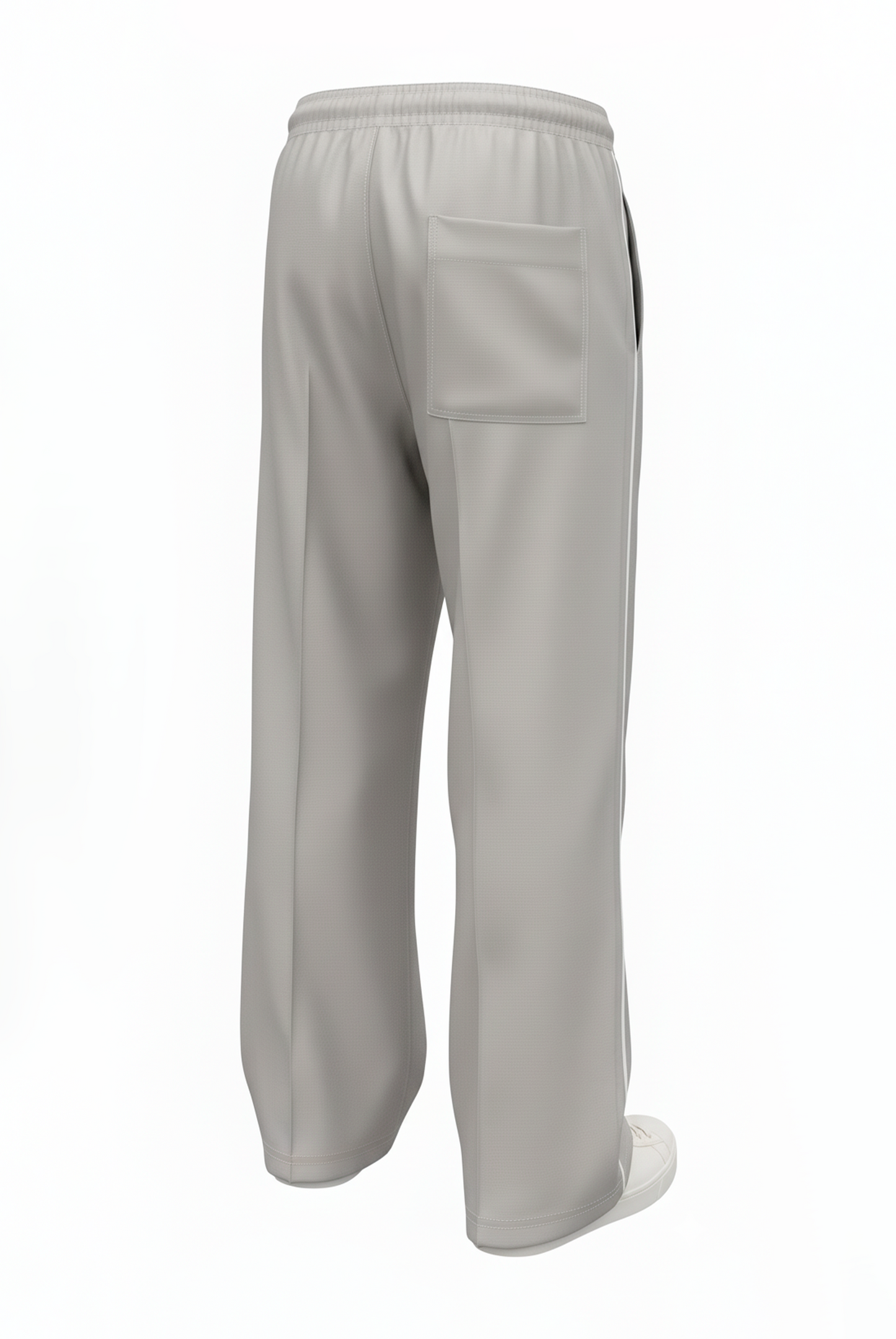 PANTS LINE SESGO GRIS