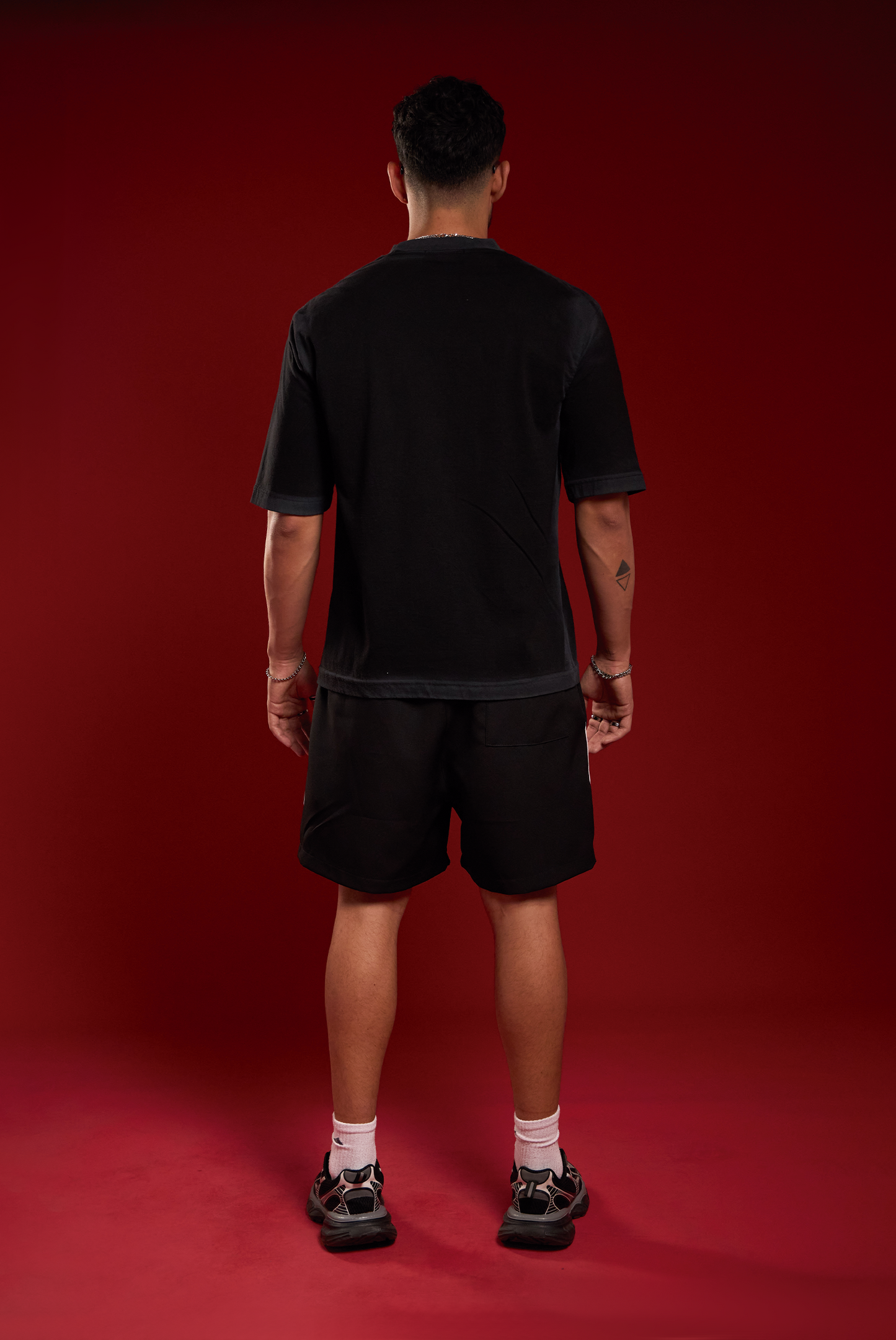 POLO ACID EFECTO BLACK