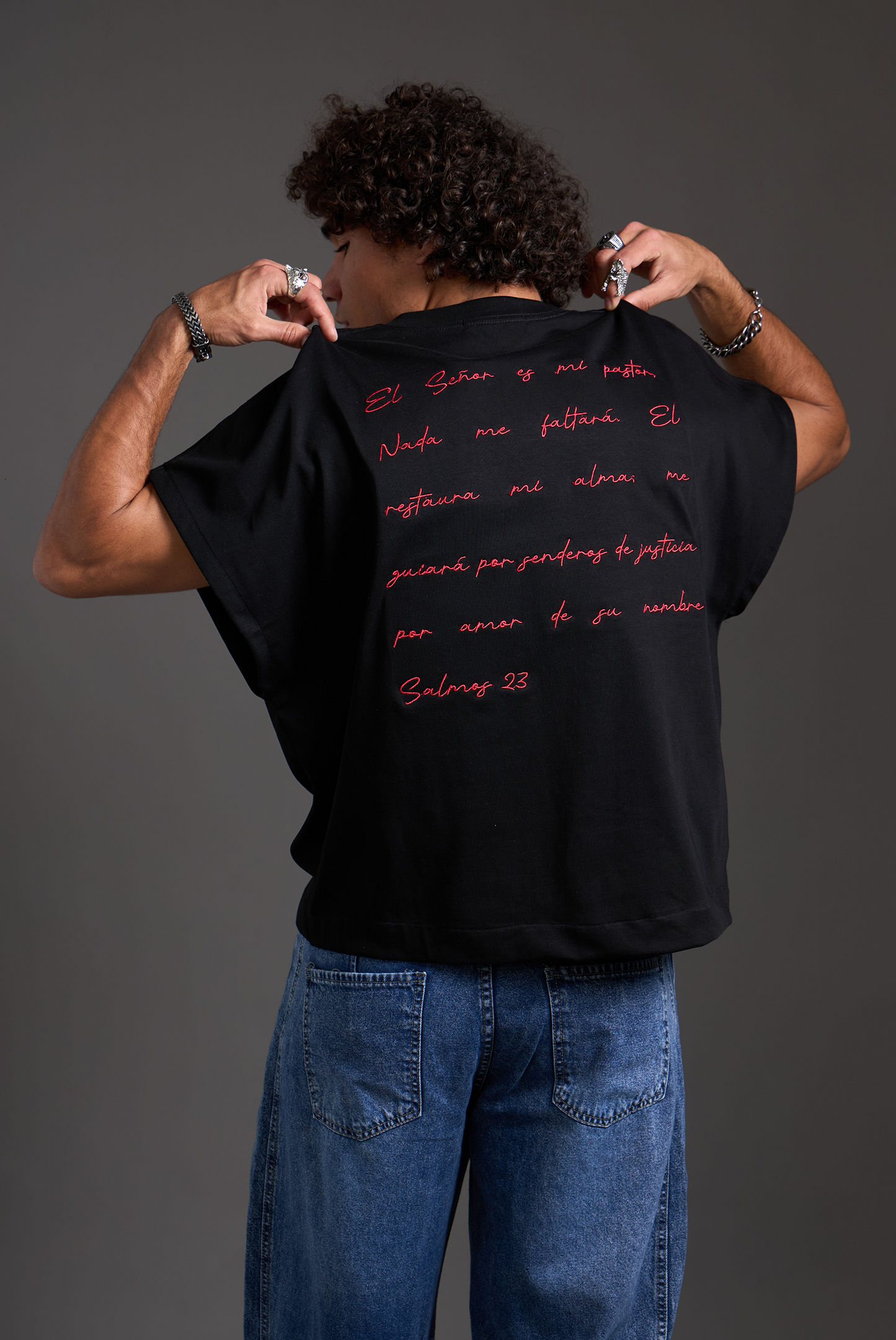 POLO BLESSED PREMIUM BLACK