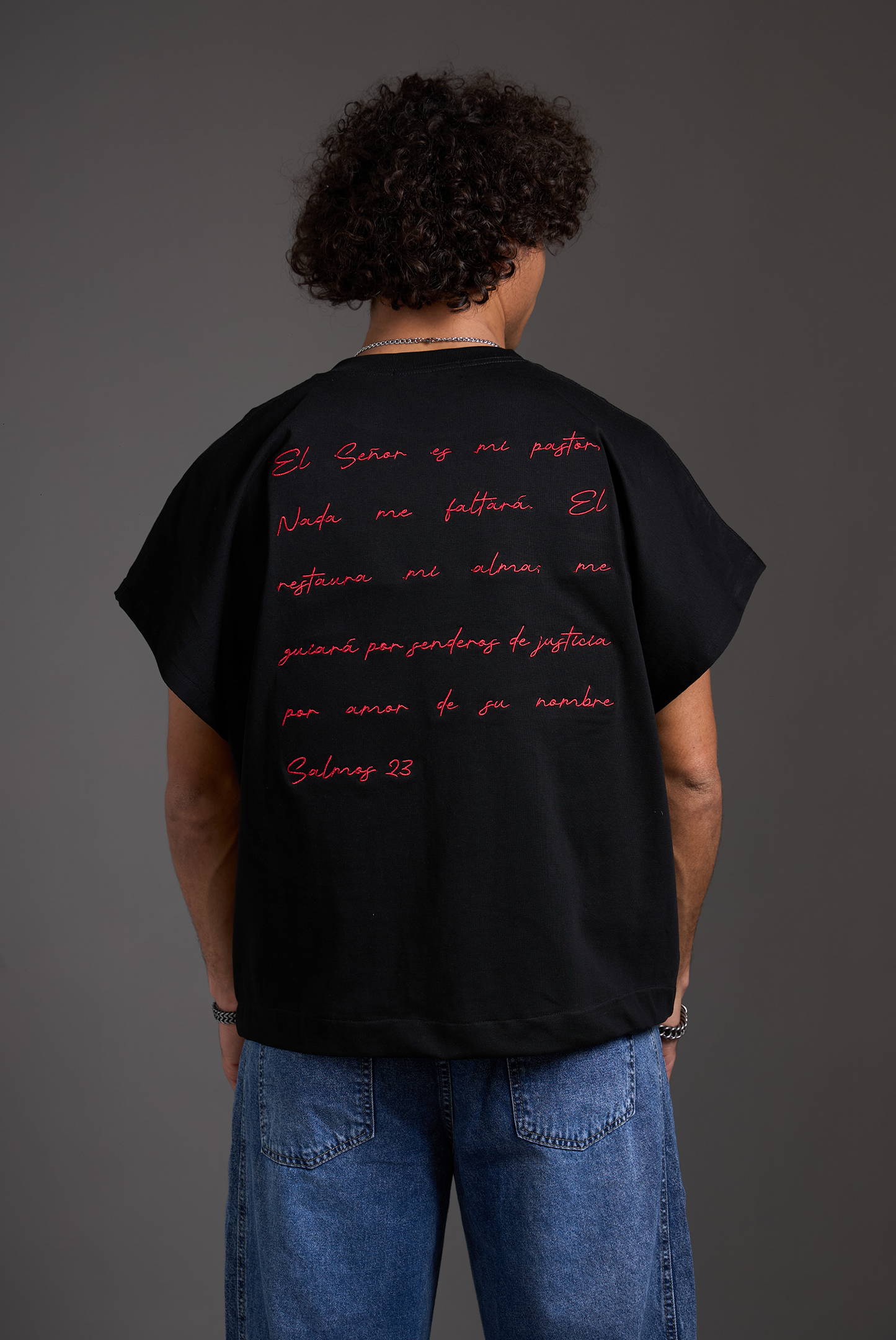 POLO BLESSED PREMIUM BLACK