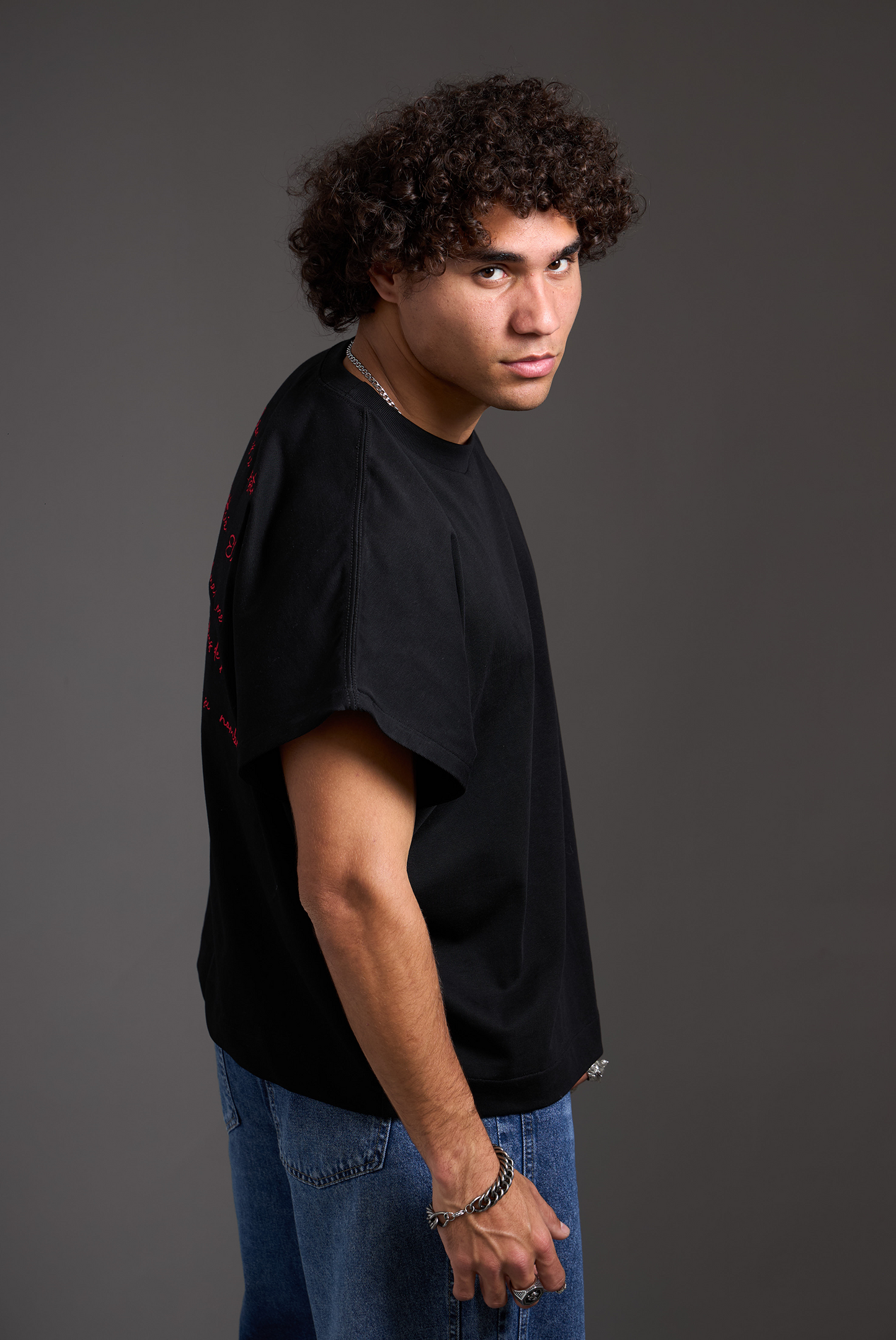POLO BLESSED PREMIUM BLACK