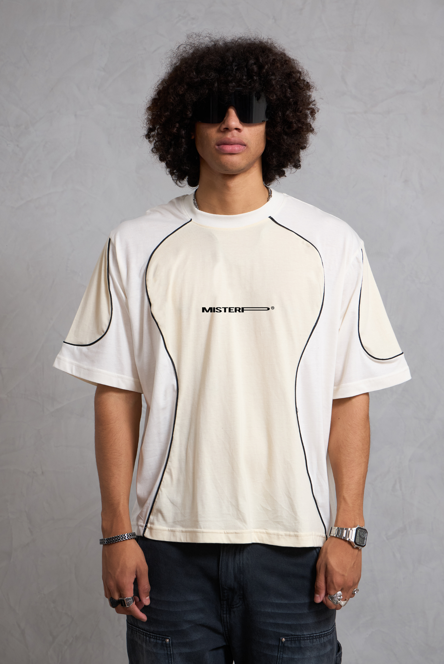 POLO LINEA FROSTLINE BEIGE