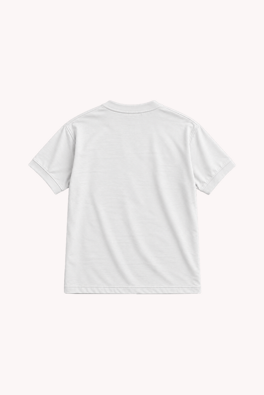 POLO PREMIUM SLIM FIT WHITE