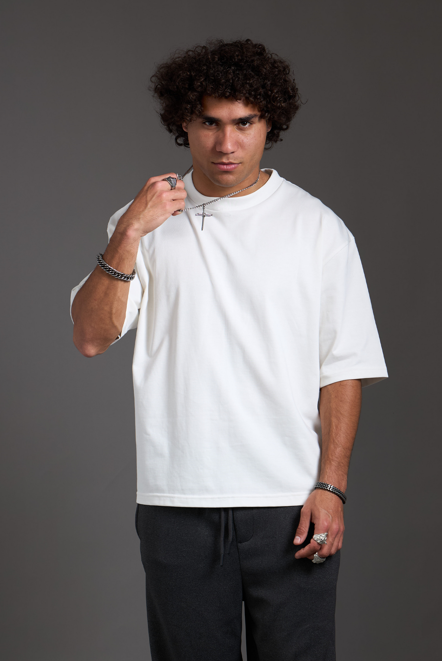 POLO PREMIUM WHITE