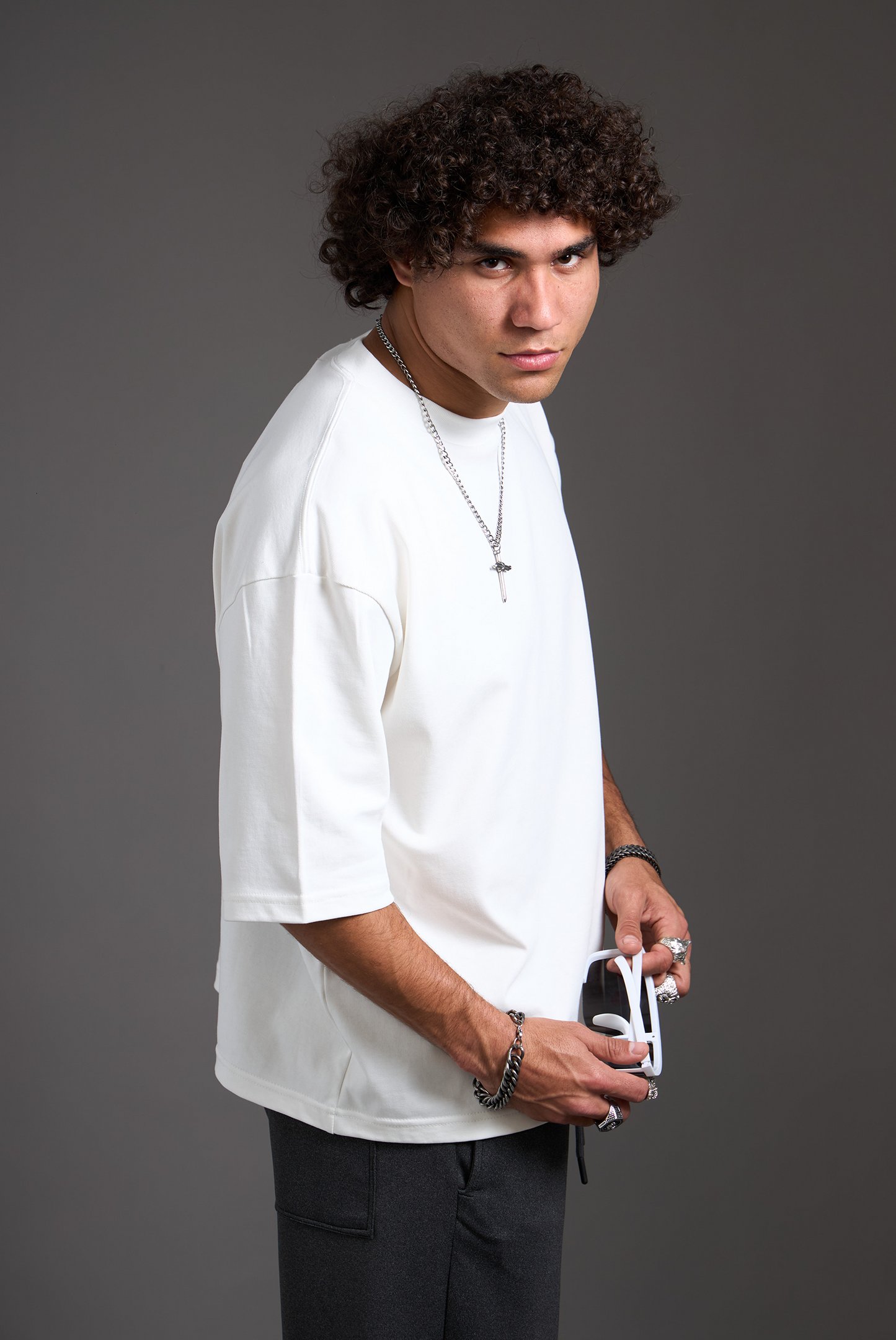 POLO PREMIUM WHITE