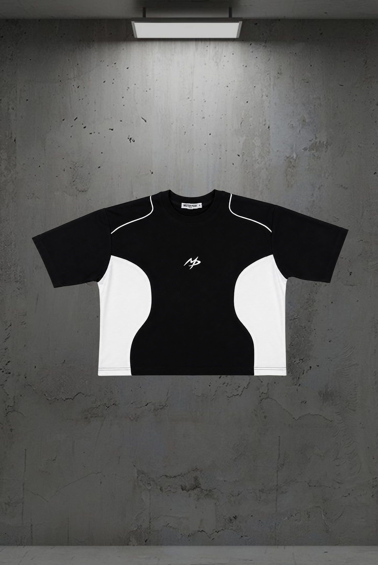 POLO RACING MP 3D BLACK