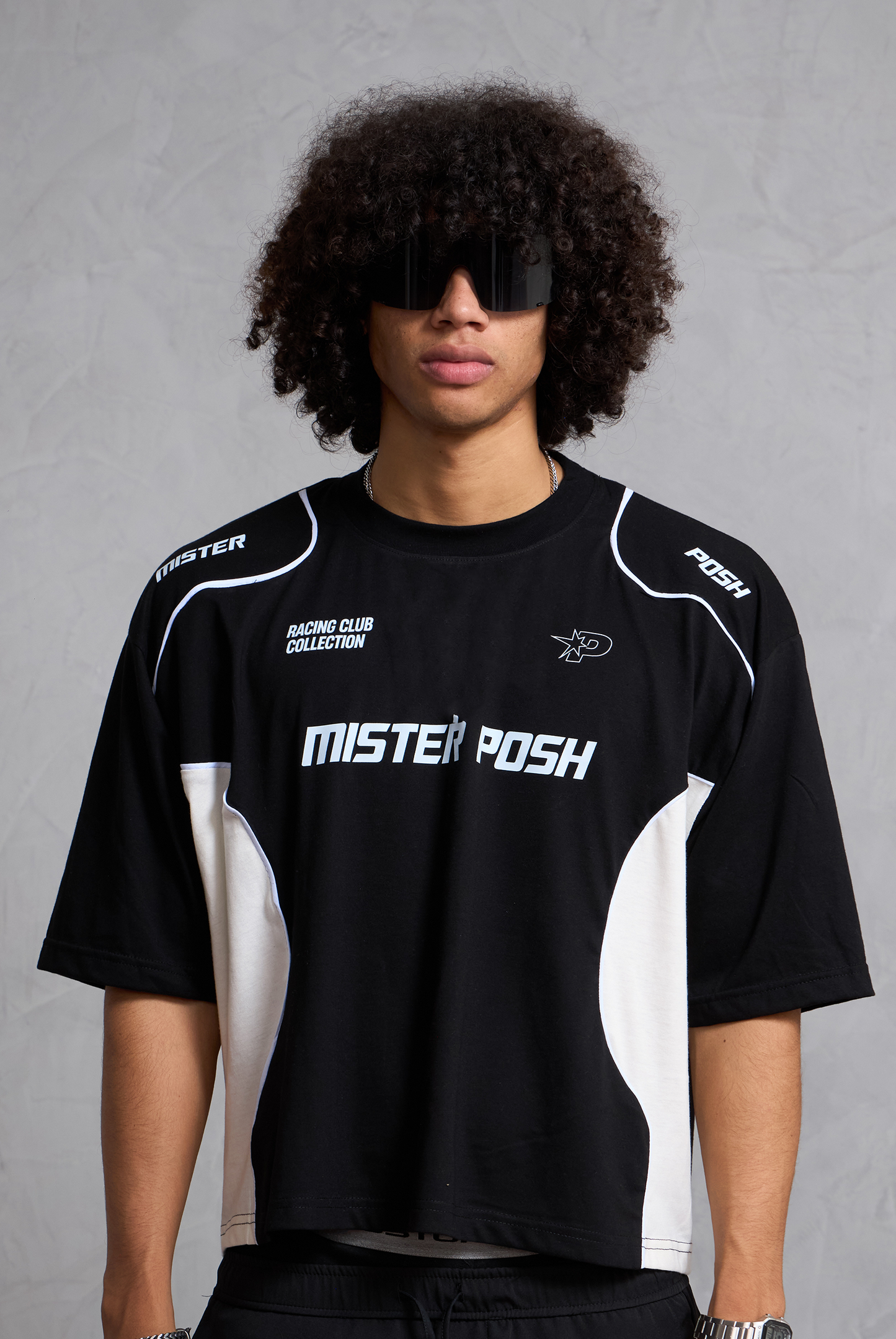 POLO RACING P BLACK