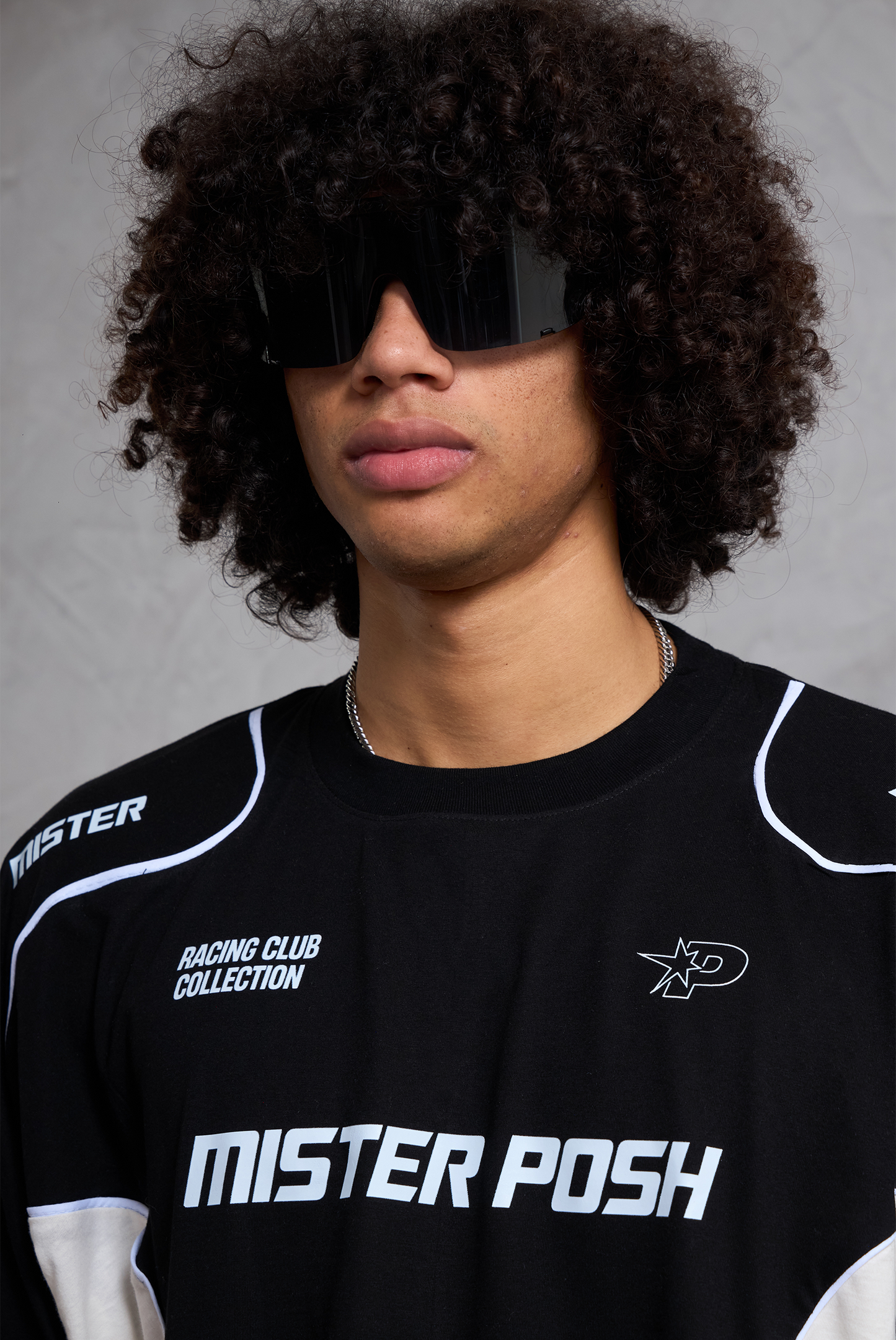 POLO RACING P BLACK
