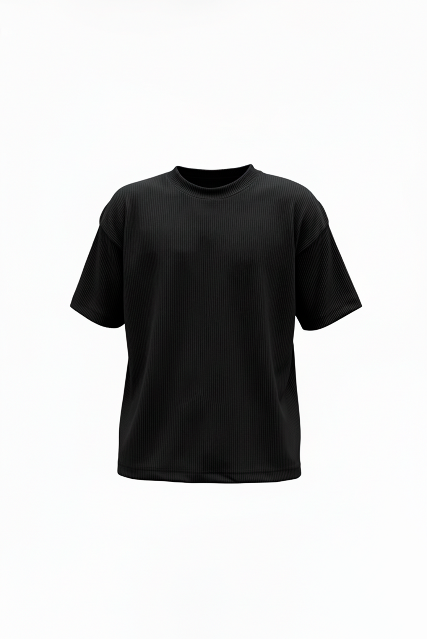 POLO RESSE BLACK