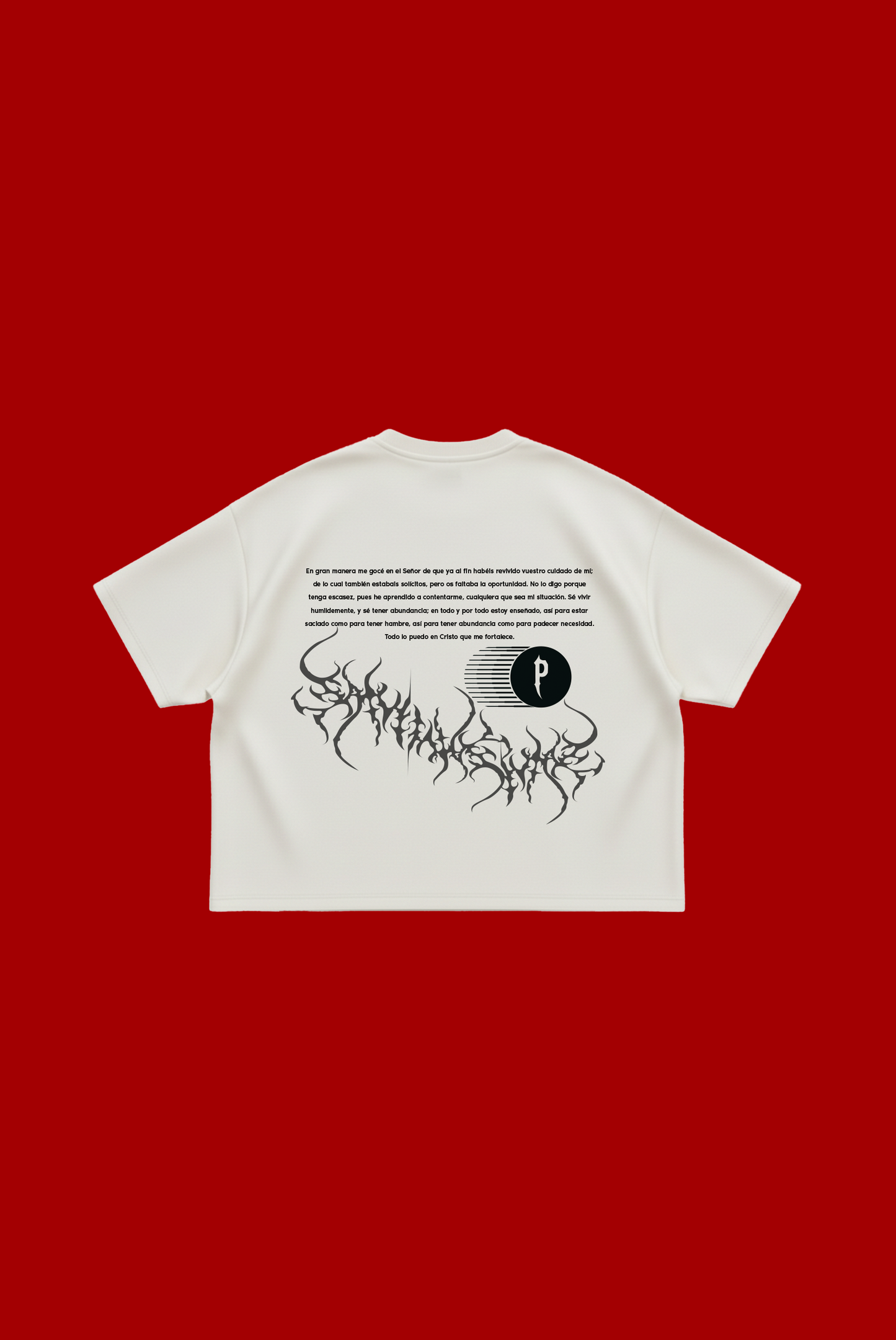 POLO THUNDERSTRIKE WHITE