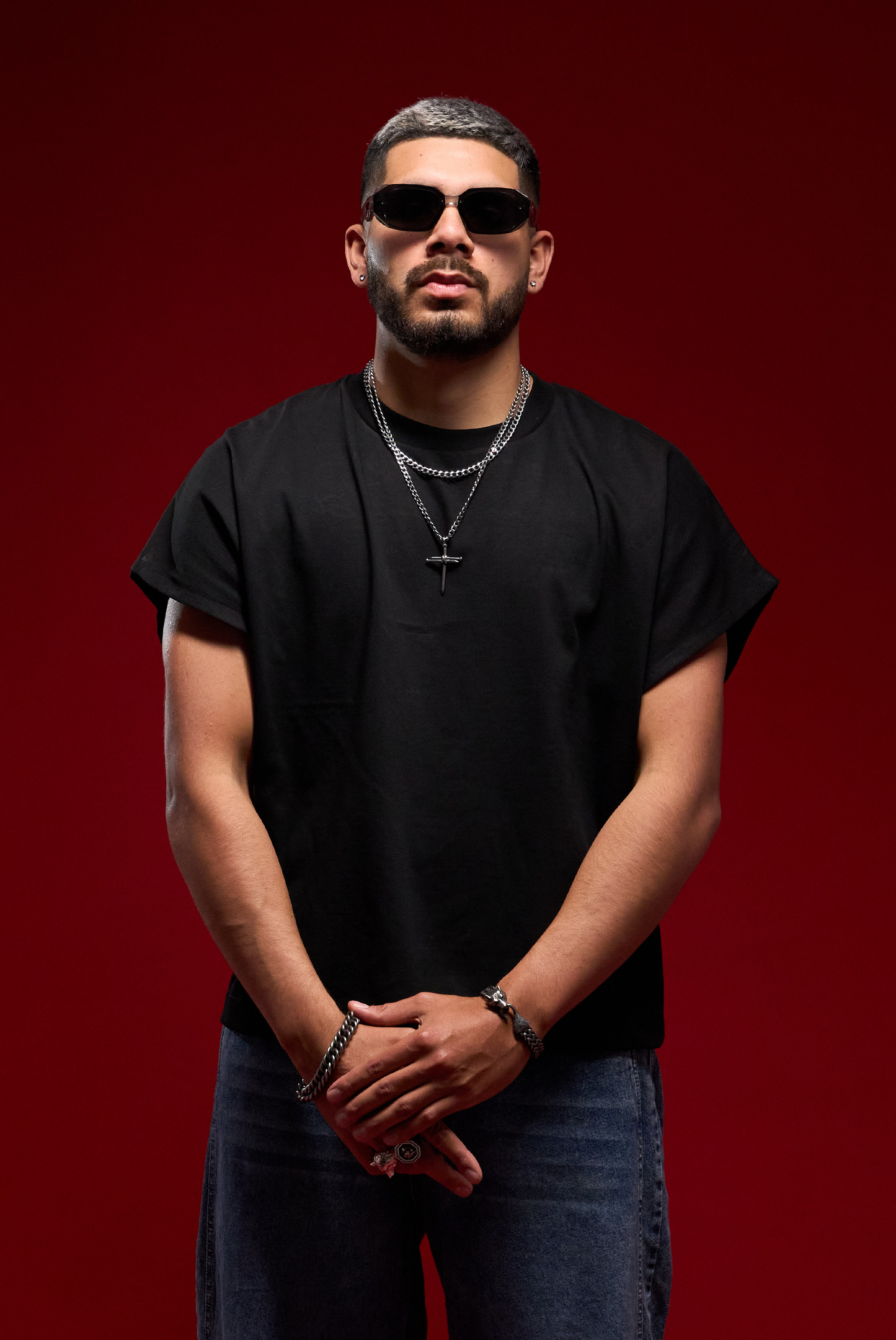 POLO BLESSED PREMIUM BLACK