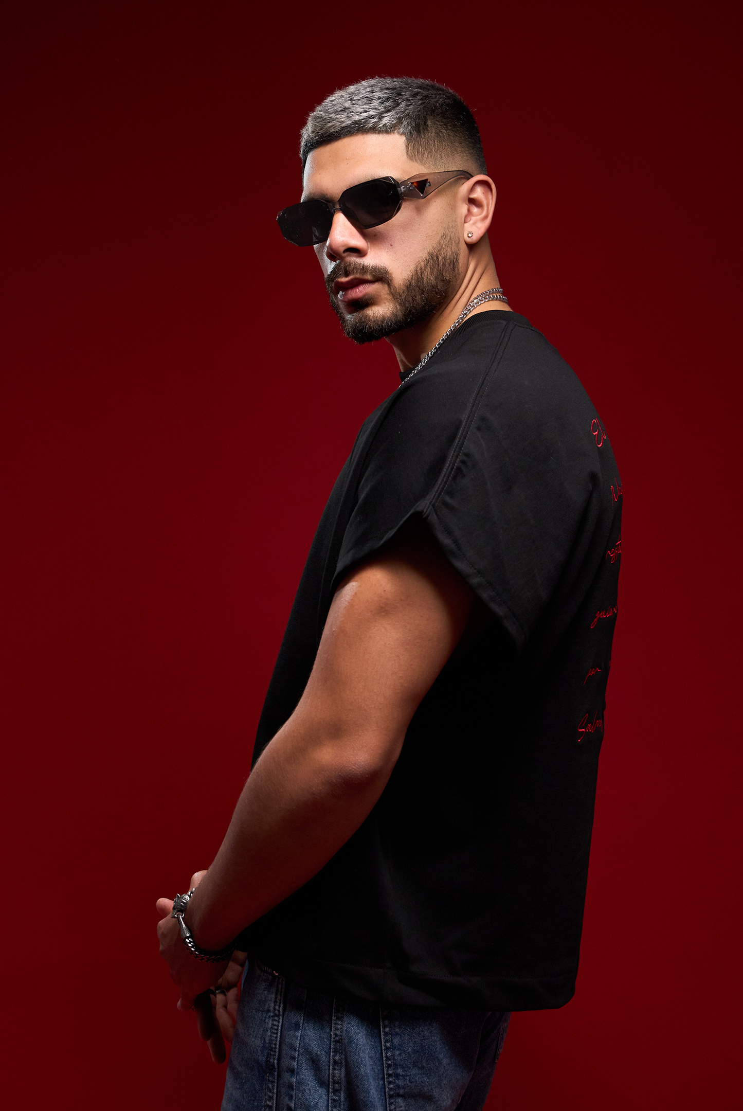 POLO BLESSED PREMIUM BLACK