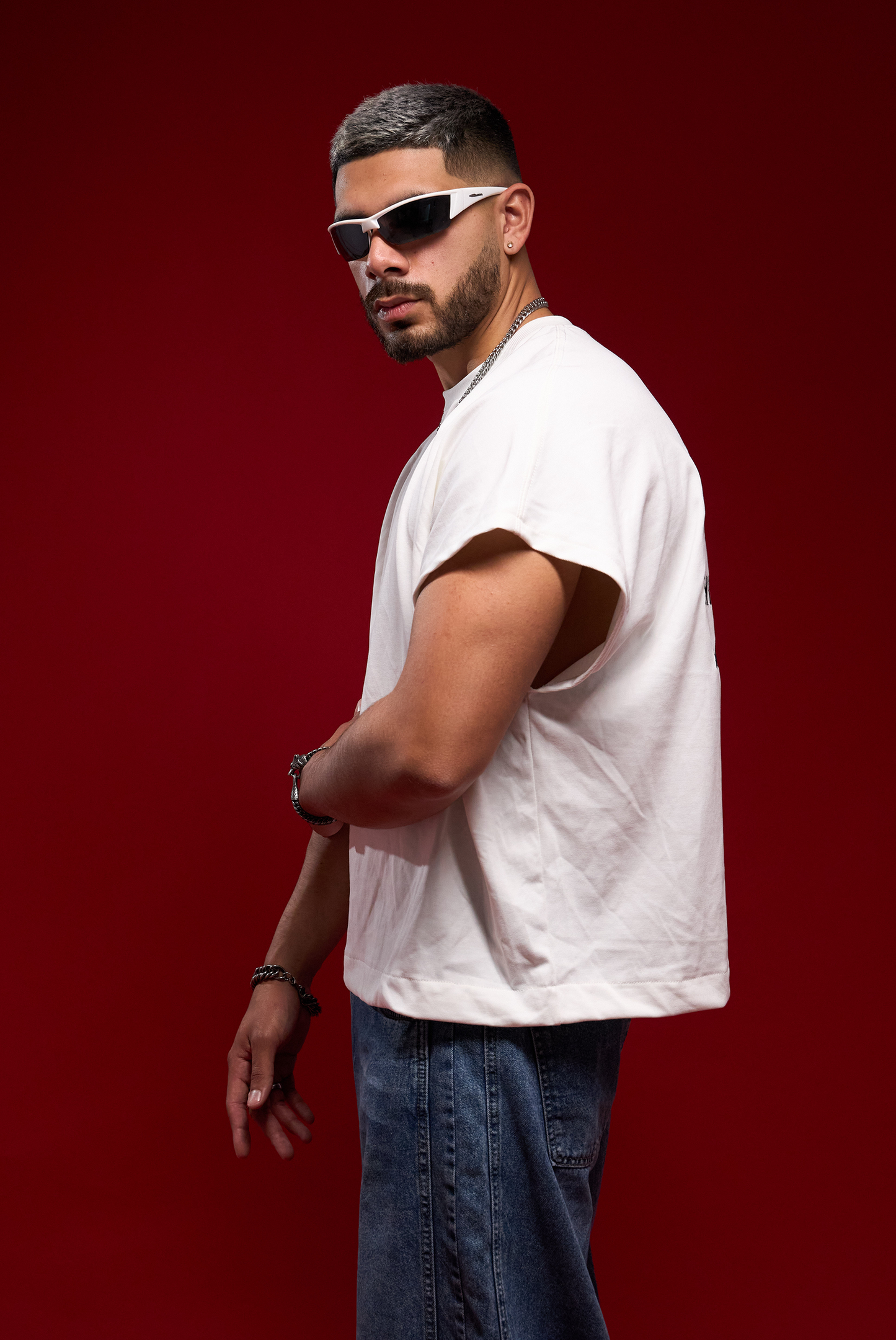 POLO BLESSED PREMIUM WHITE
