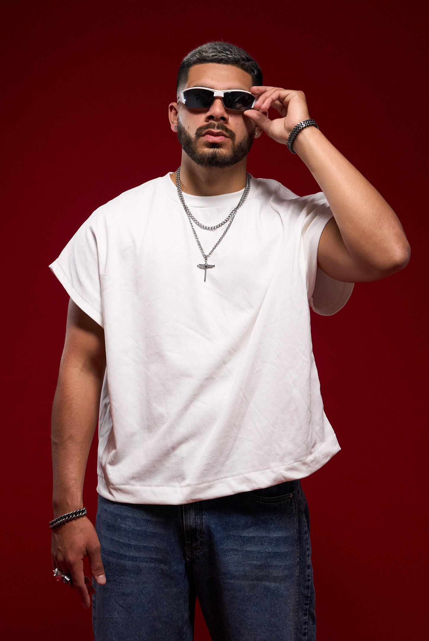 POLO BLESSED PREMIUM WHITE