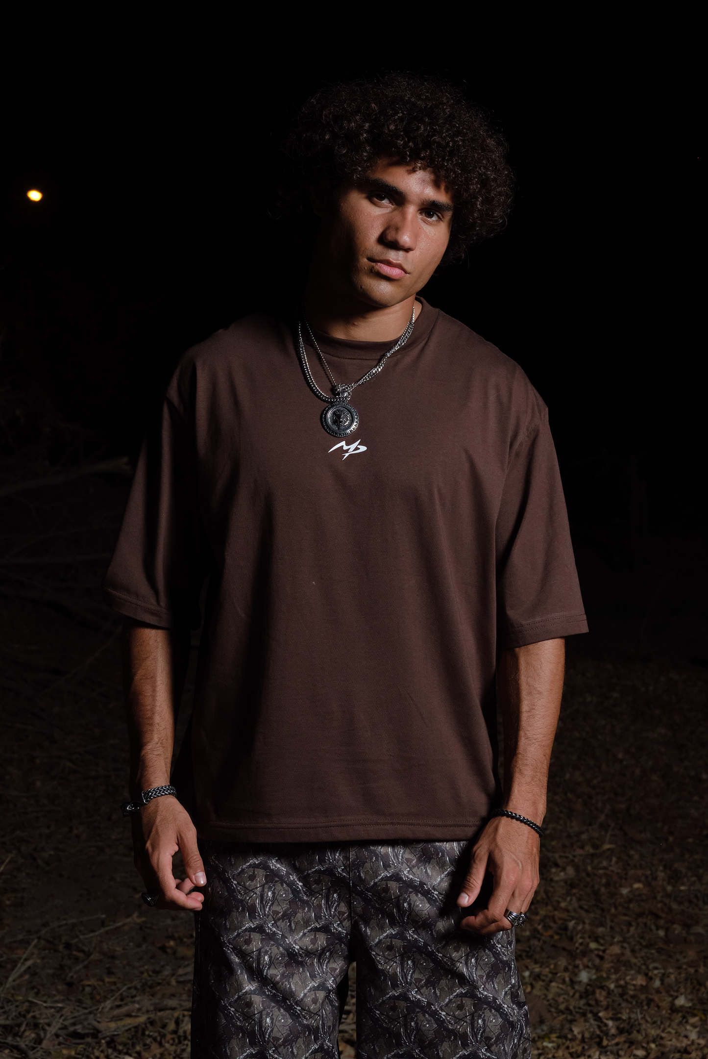 POLO 24/1 MP BROWN