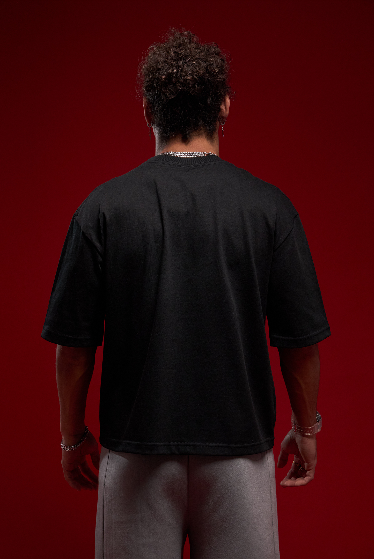 POLO PREMIUM BLACK