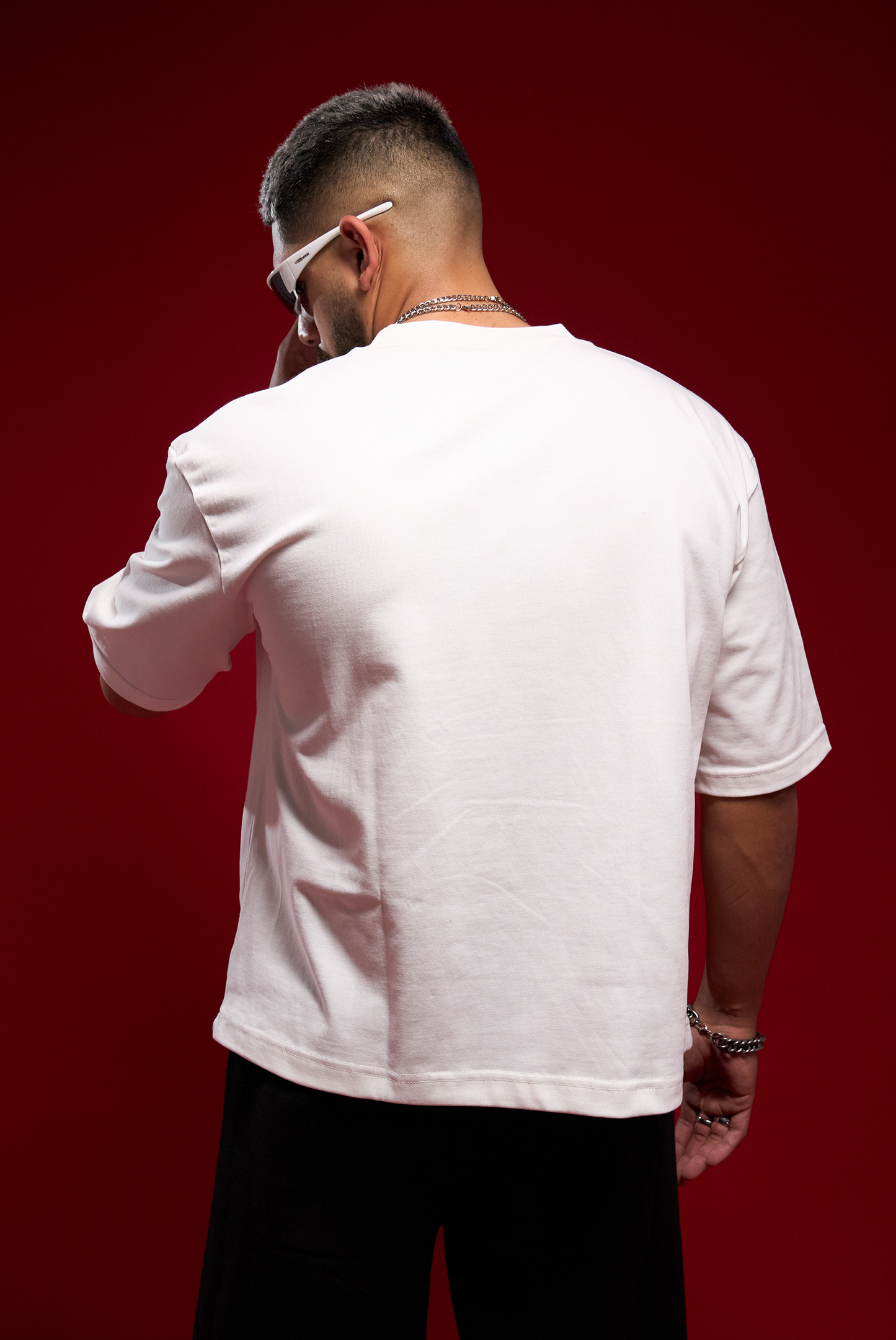 POLO PREMIUM WHITE