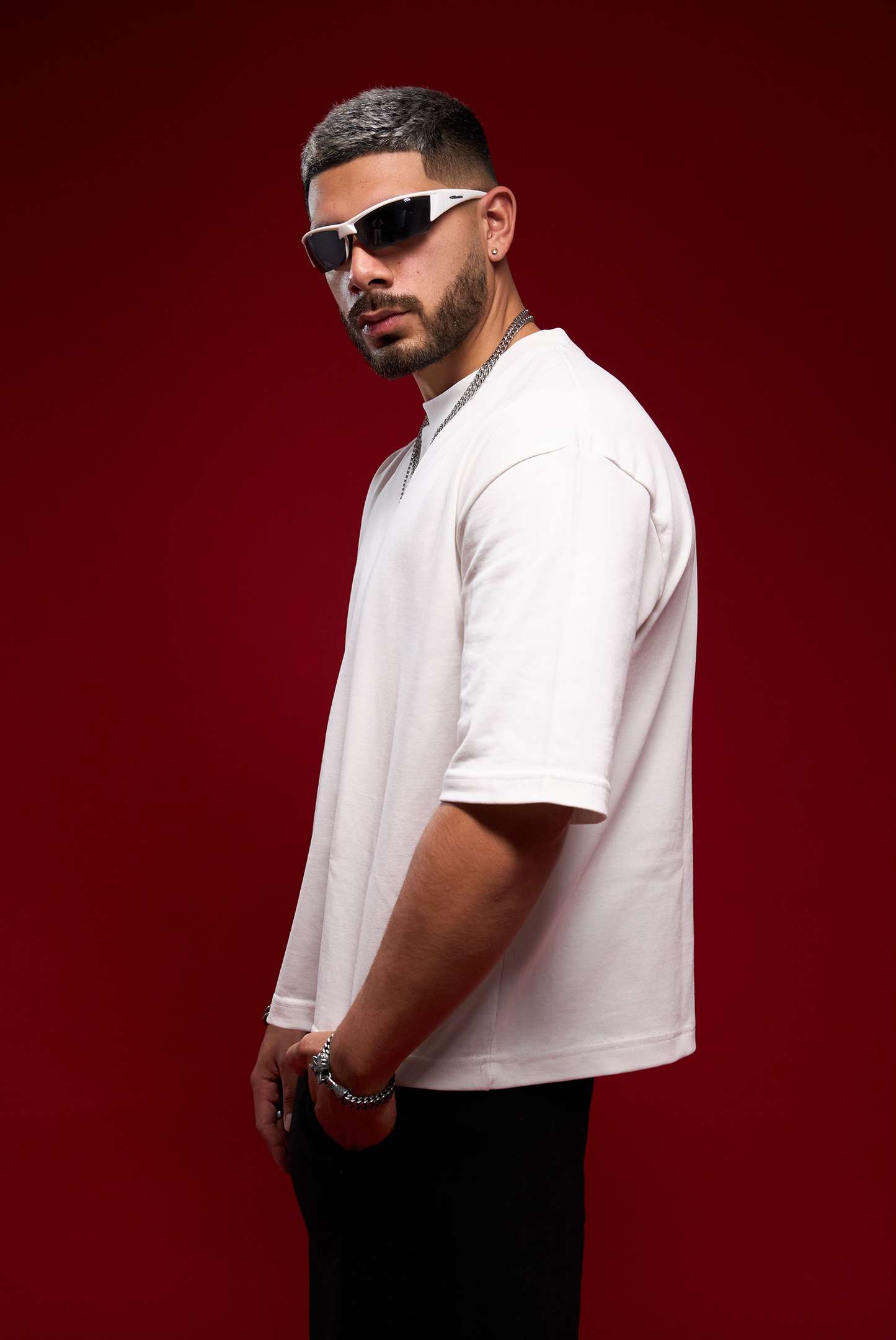 POLO PREMIUM WHITE