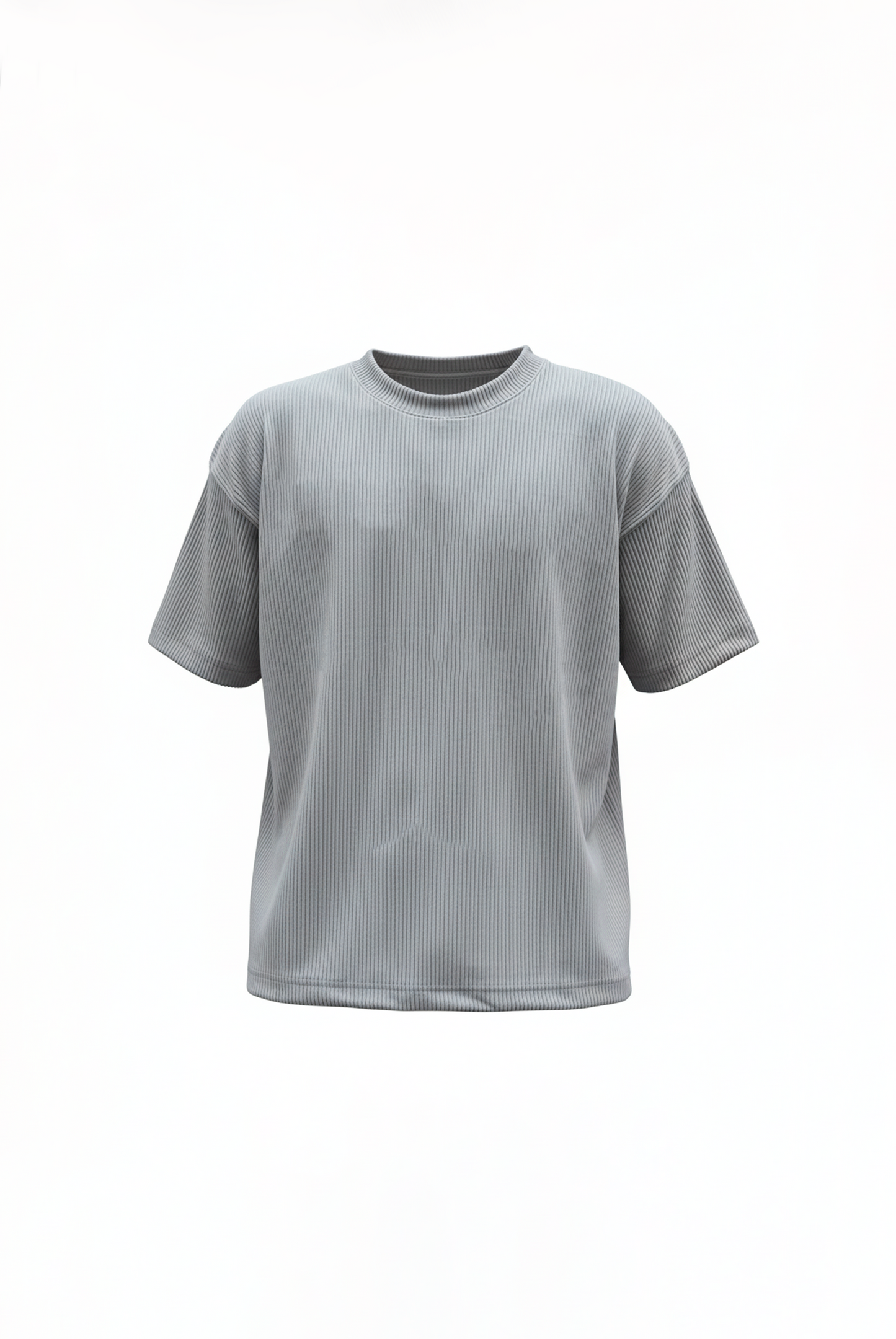 POLO RESSE GRIS