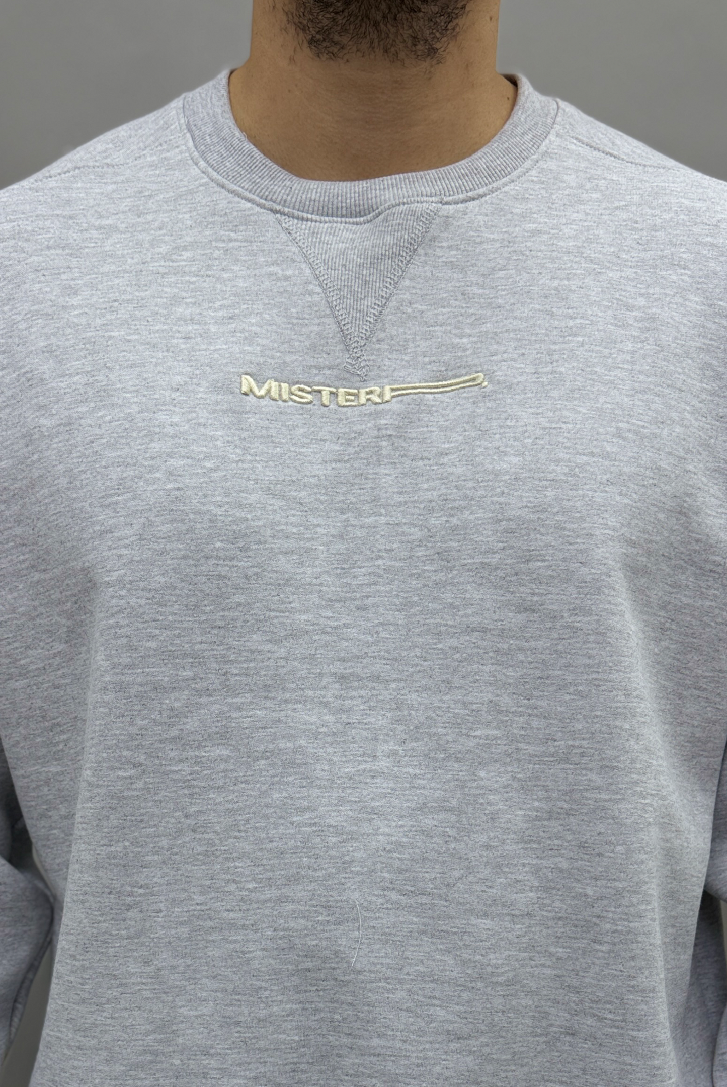 SWEATER MP FRANELA MELANGE