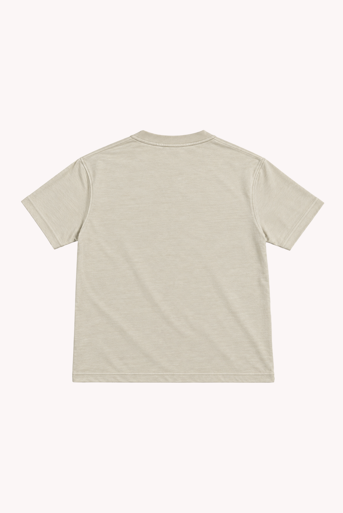 T-SHIRT PREMIUM CHINO BEIGE